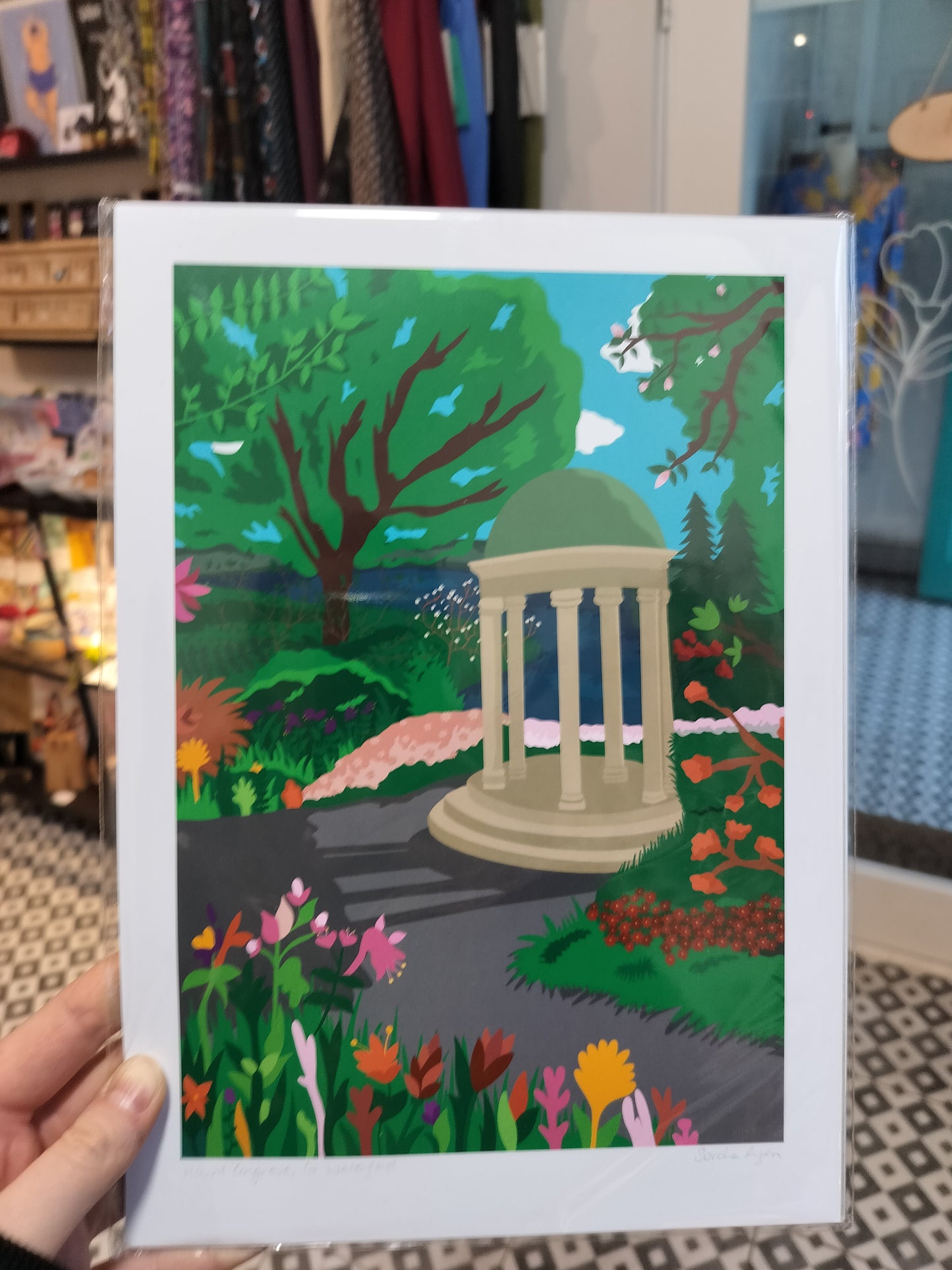 A4 Prints - Sorcha Ryan