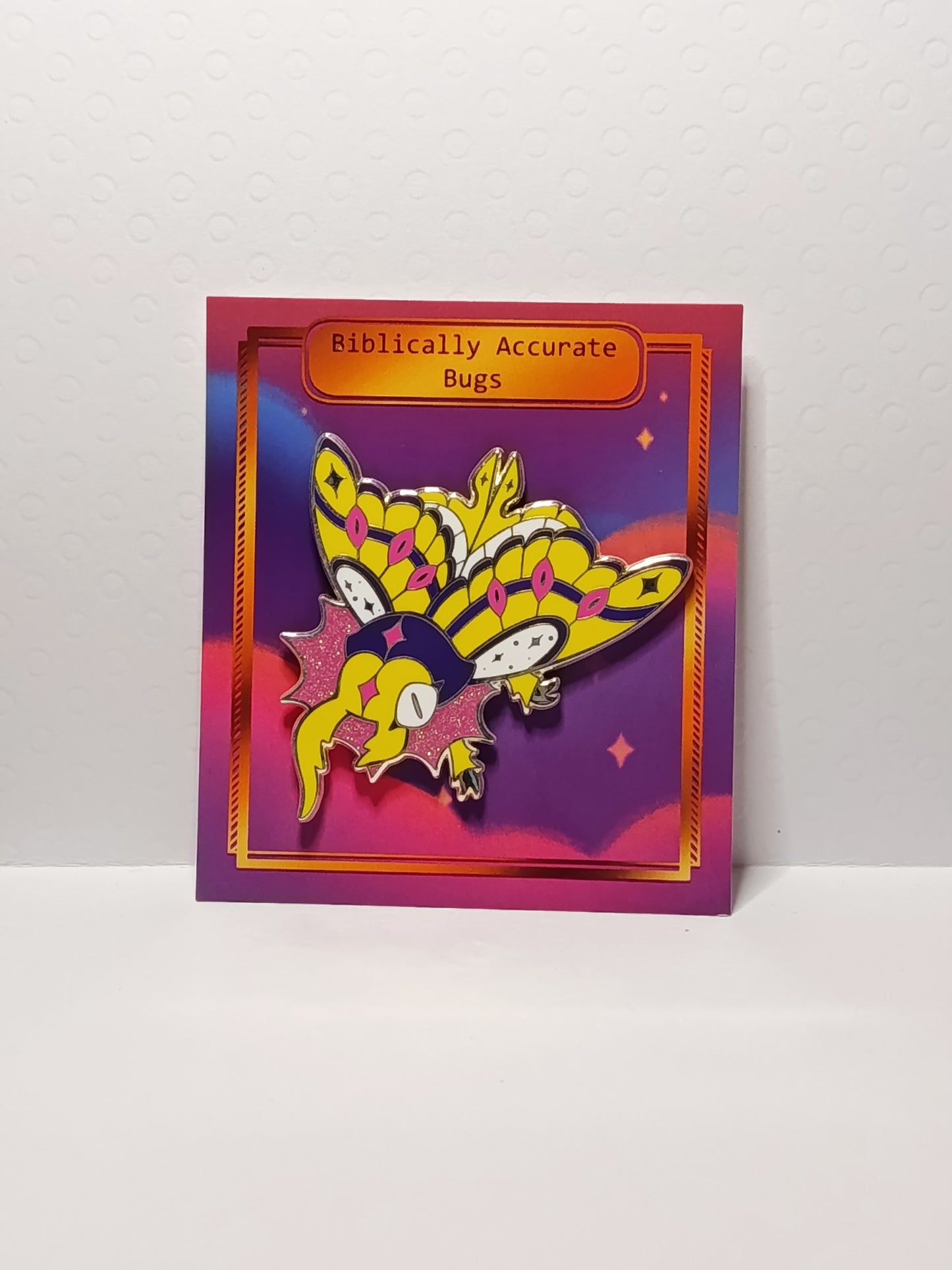 Doodle Den Enamel Pins