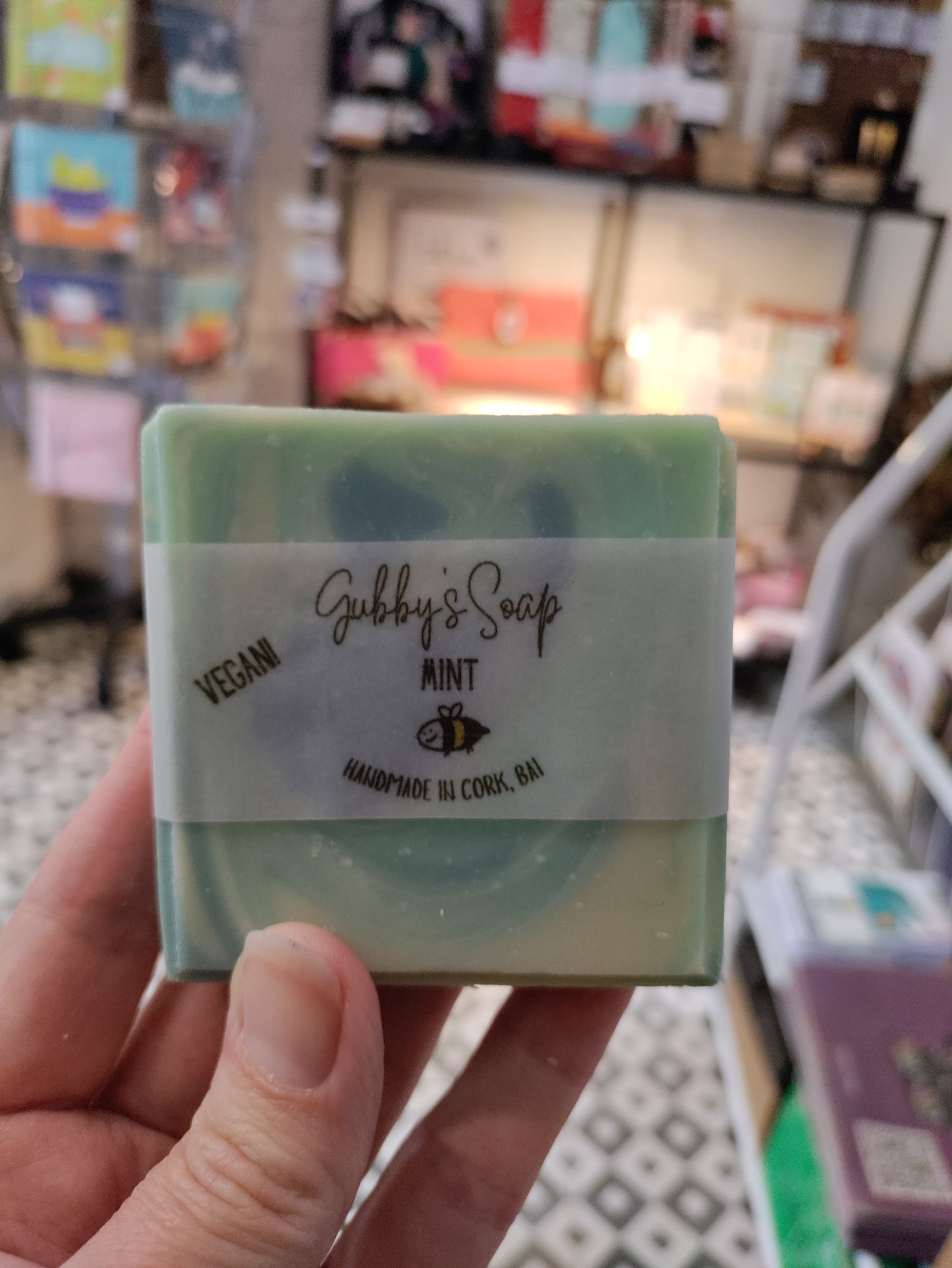 Gubby's soaps