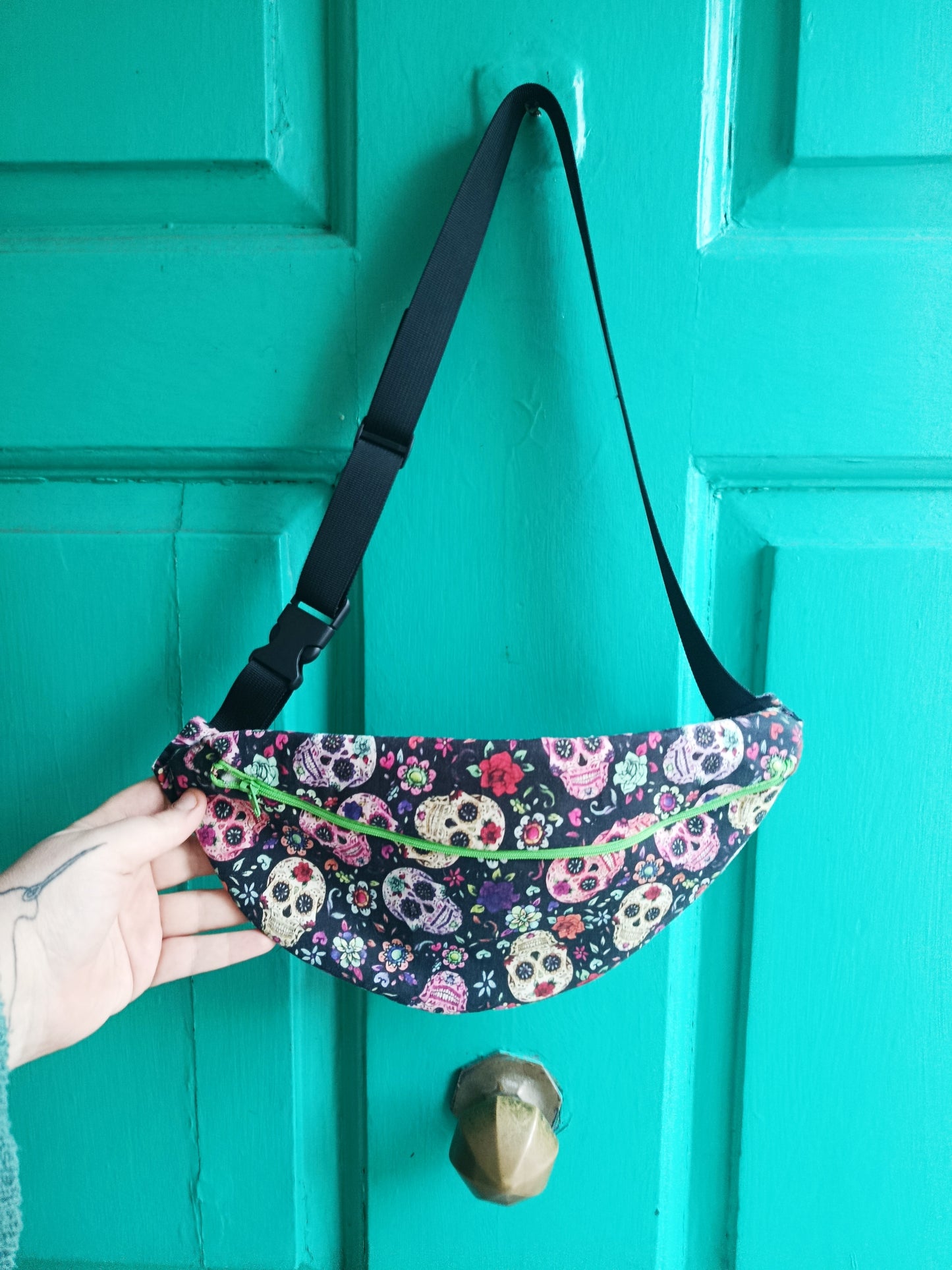 Guinea Punk Handmade Bags