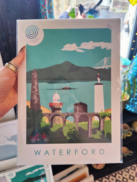 A4 Art Prints - Sorcha Ryan