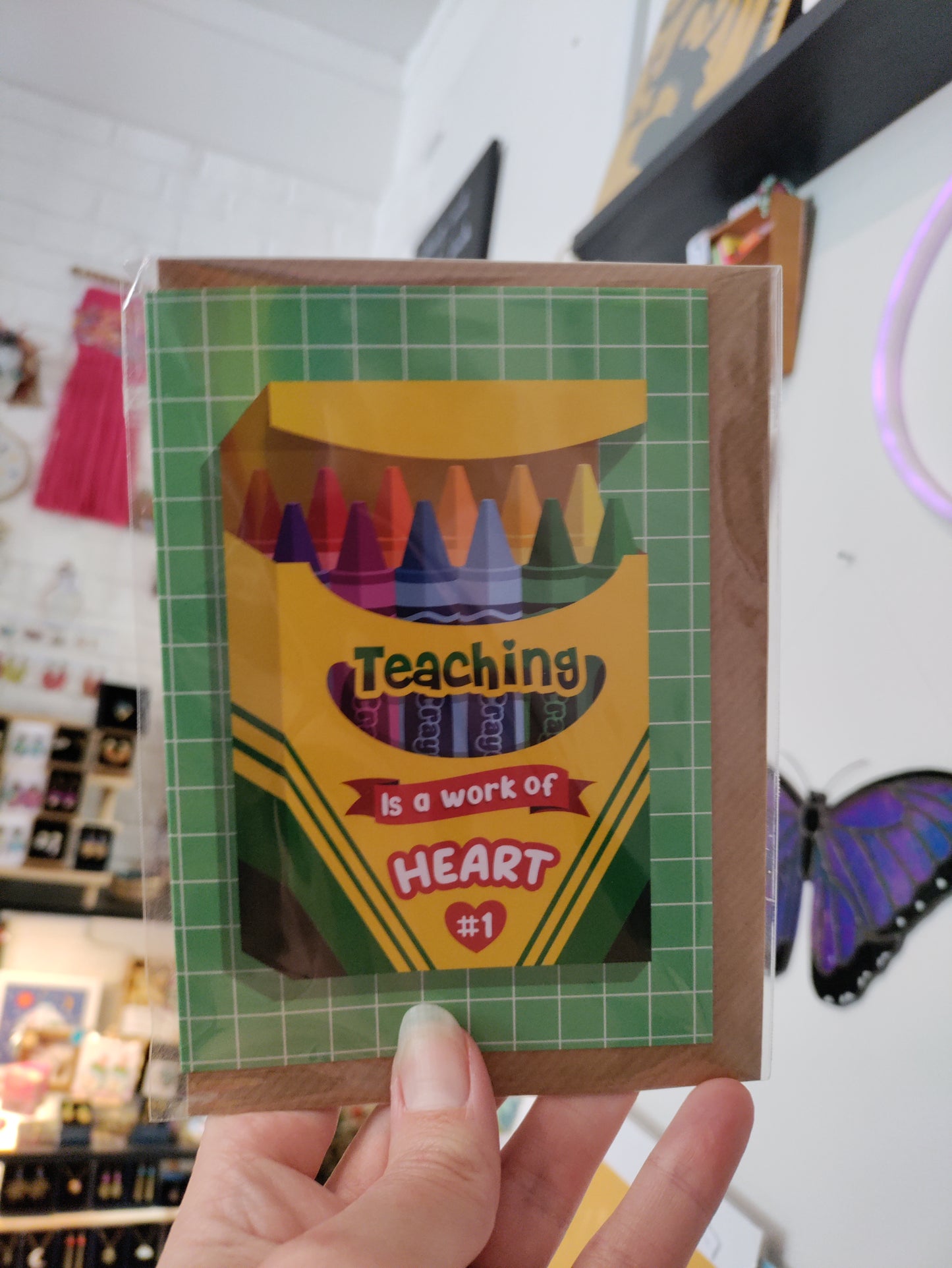 Sarah's Simulacrum Cards