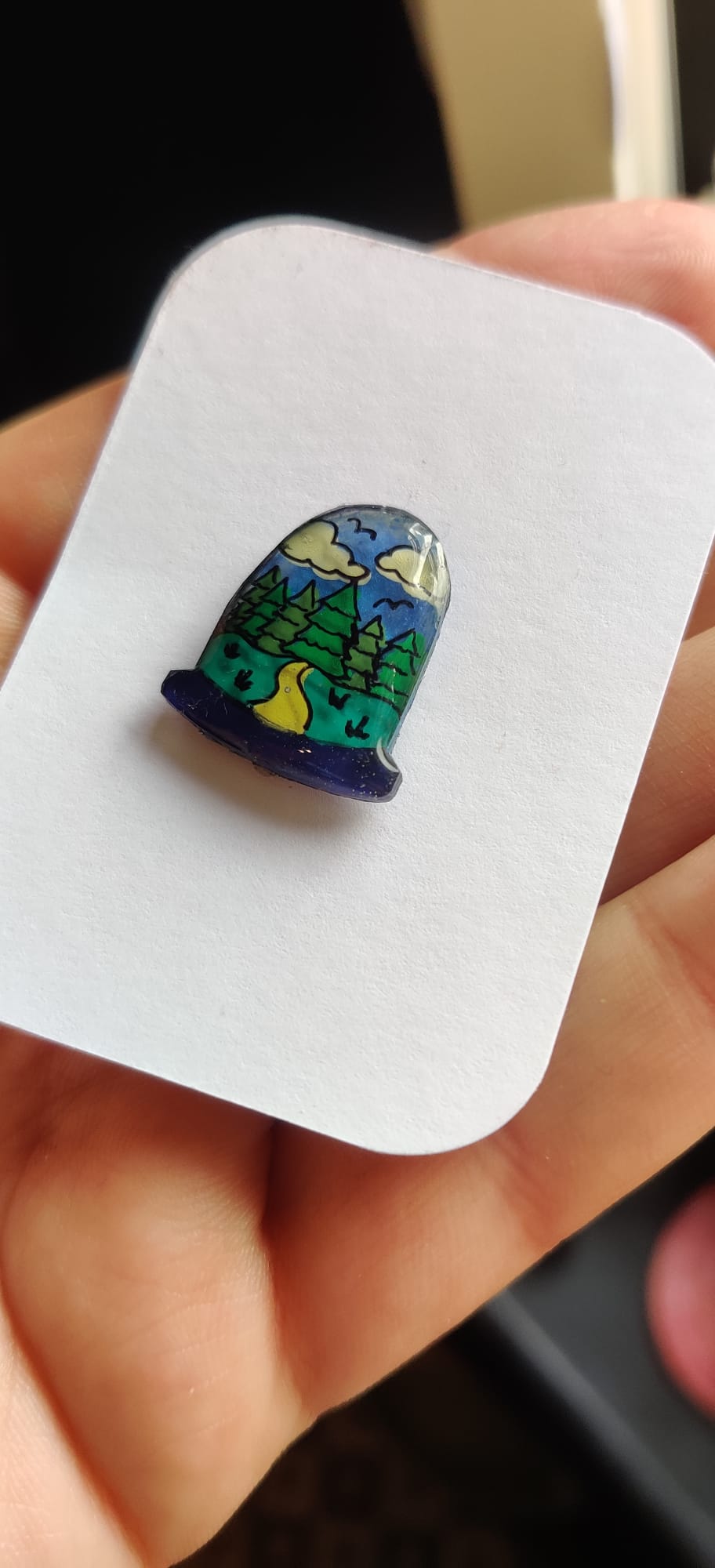 Fat lemon Pins