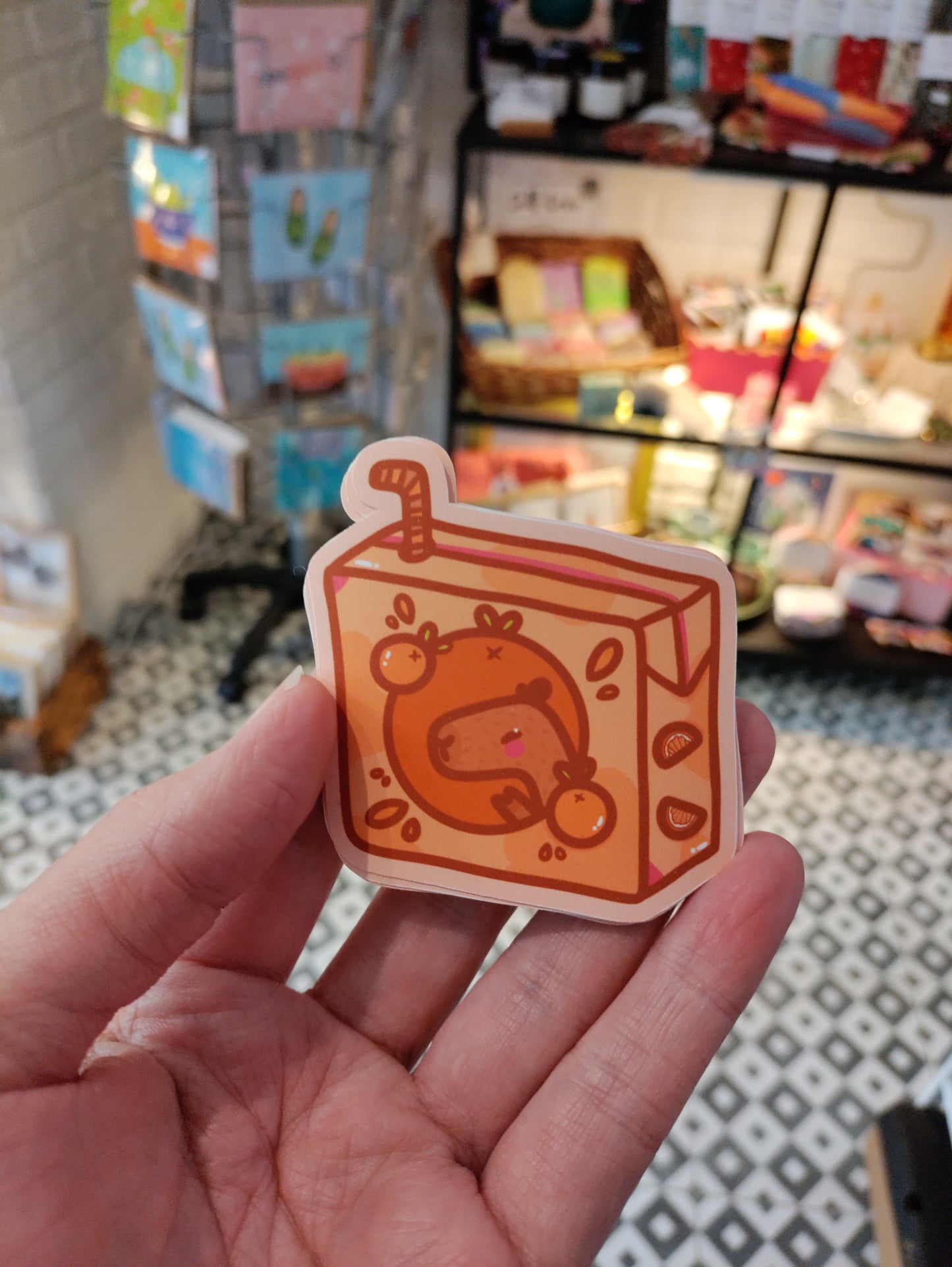 Sweetbunni Creation stickers