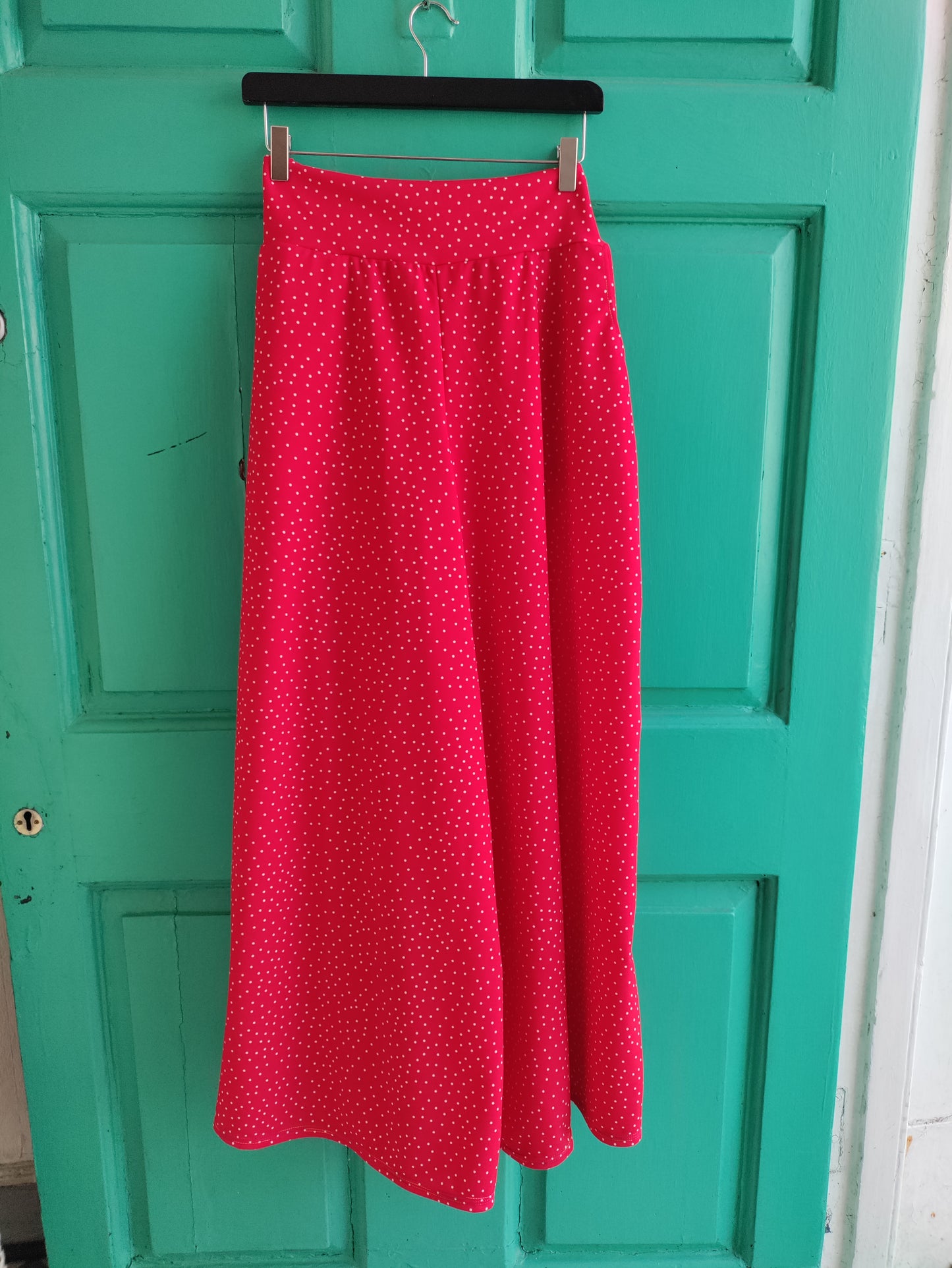 Wide leg pants