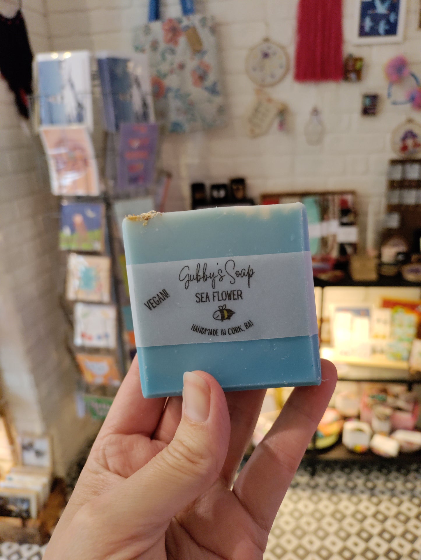 Gubby's soaps