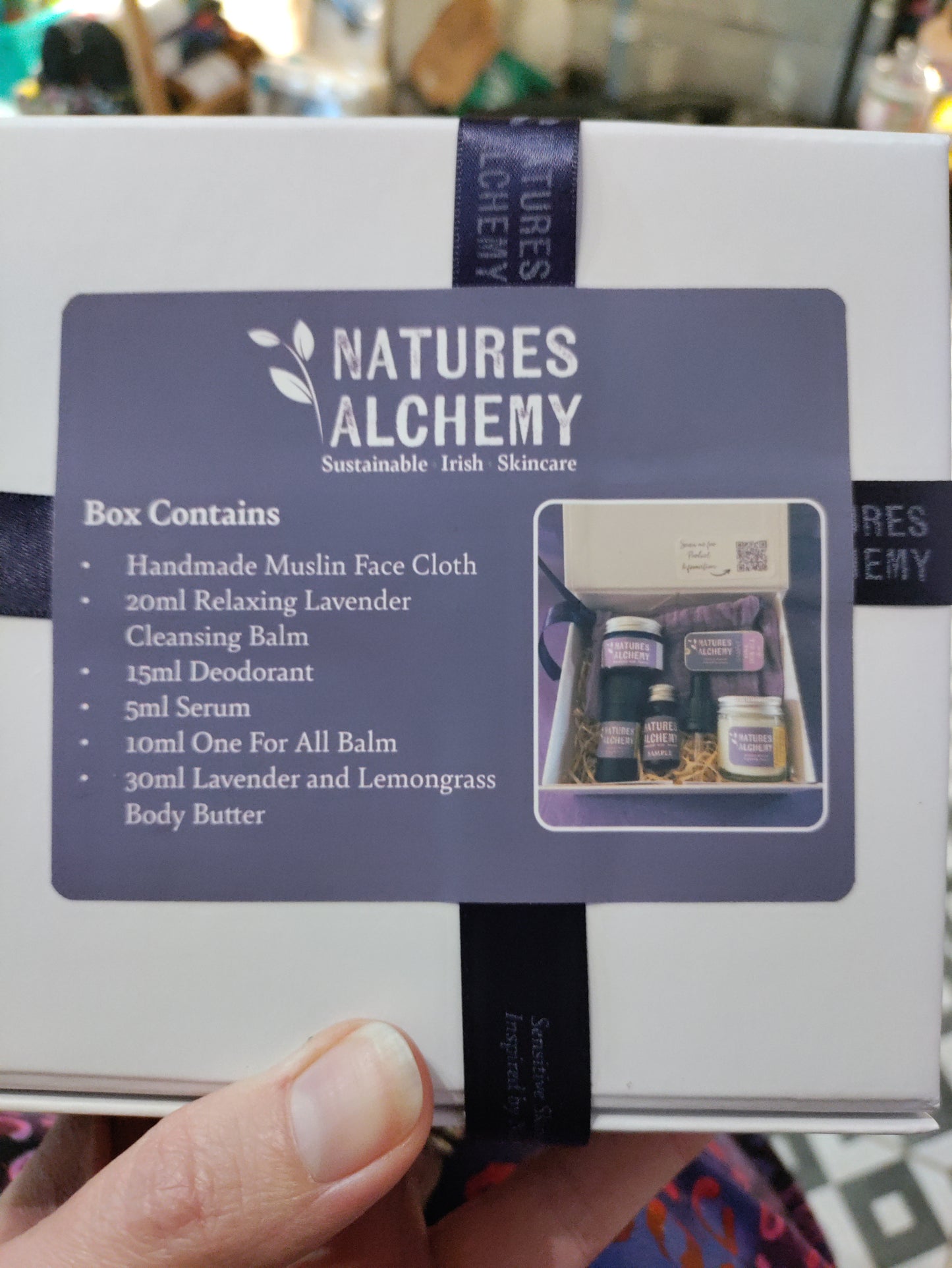 Nature's Alchemy gift box