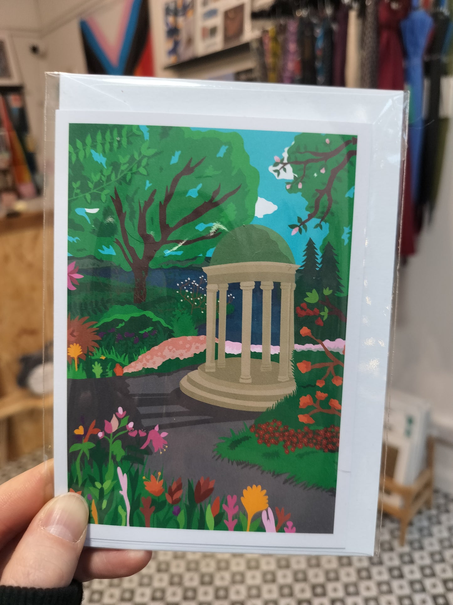 Cards A6 - Sorcha Ryan