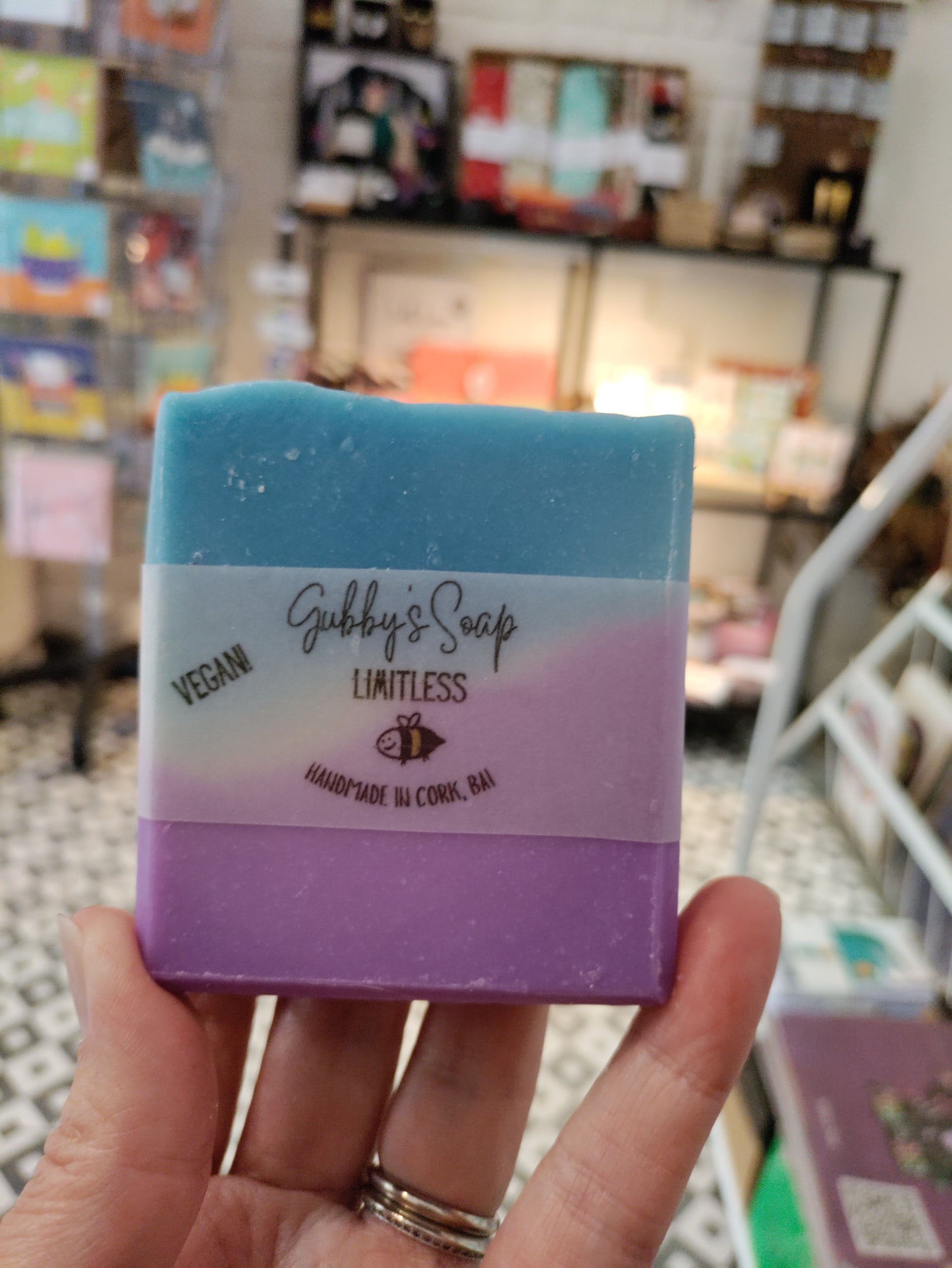 Gubby's soaps