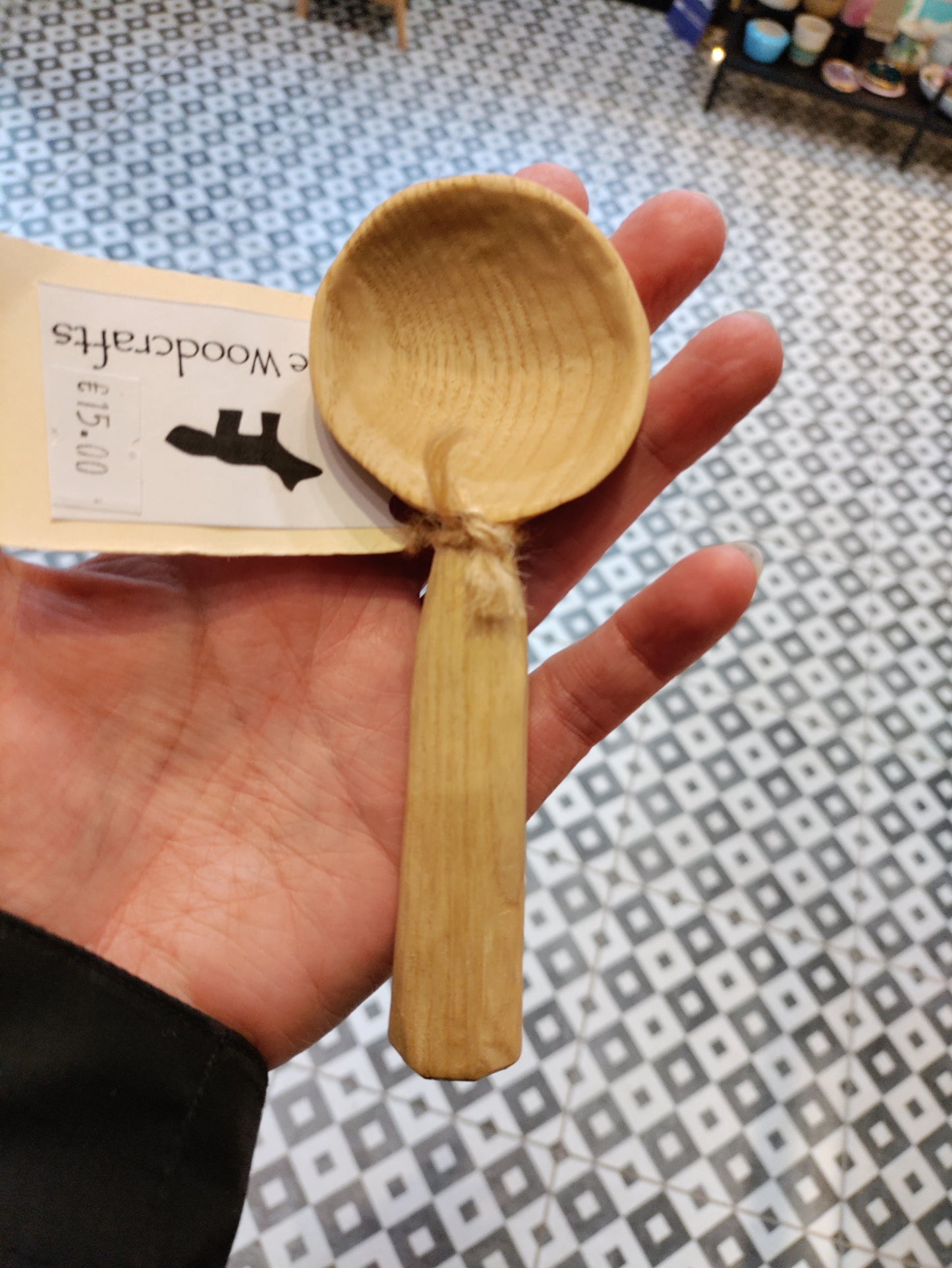 Wooden spoons Keane woodcrafts