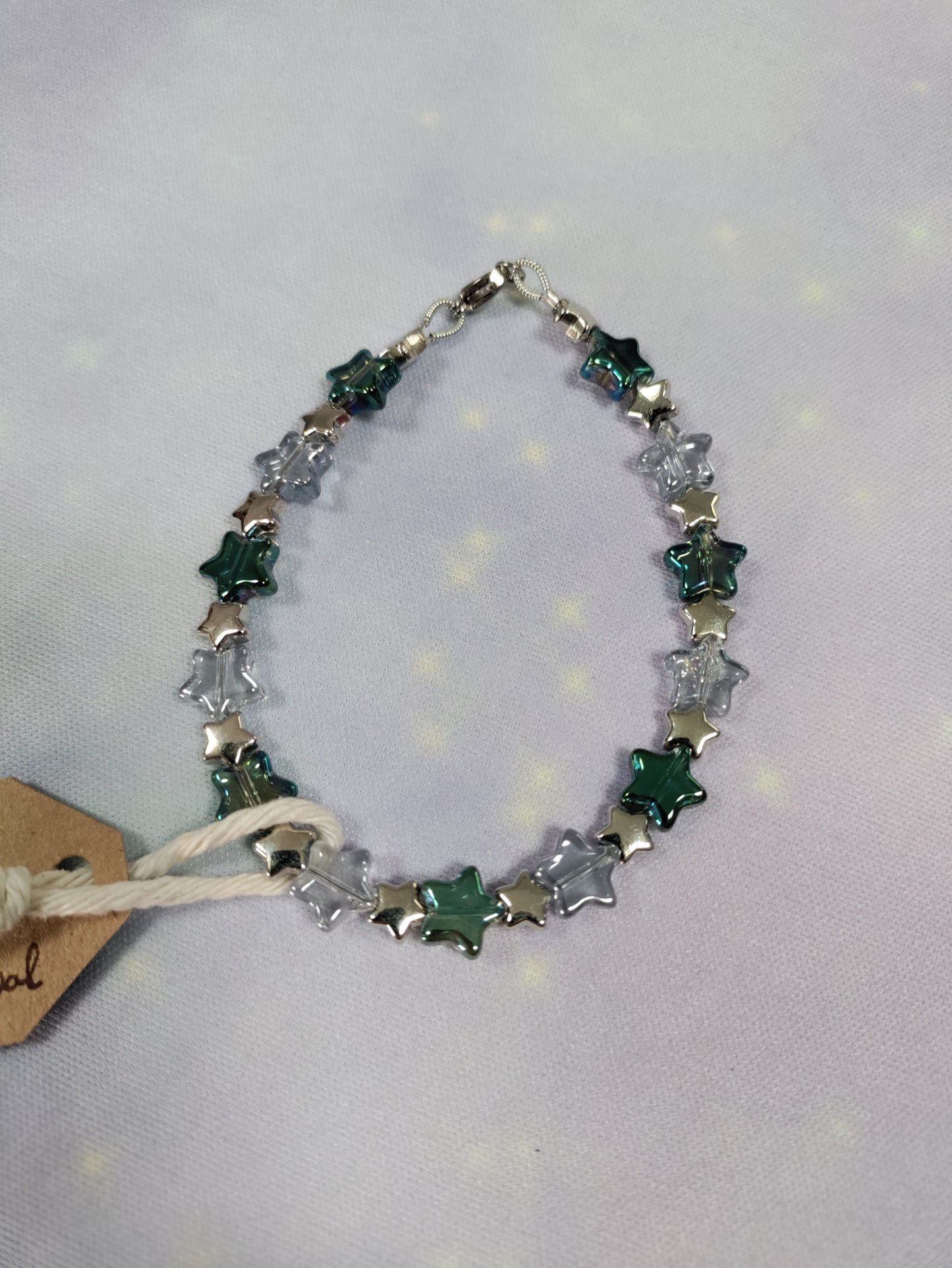 Arcane Opal star gazer bracelet