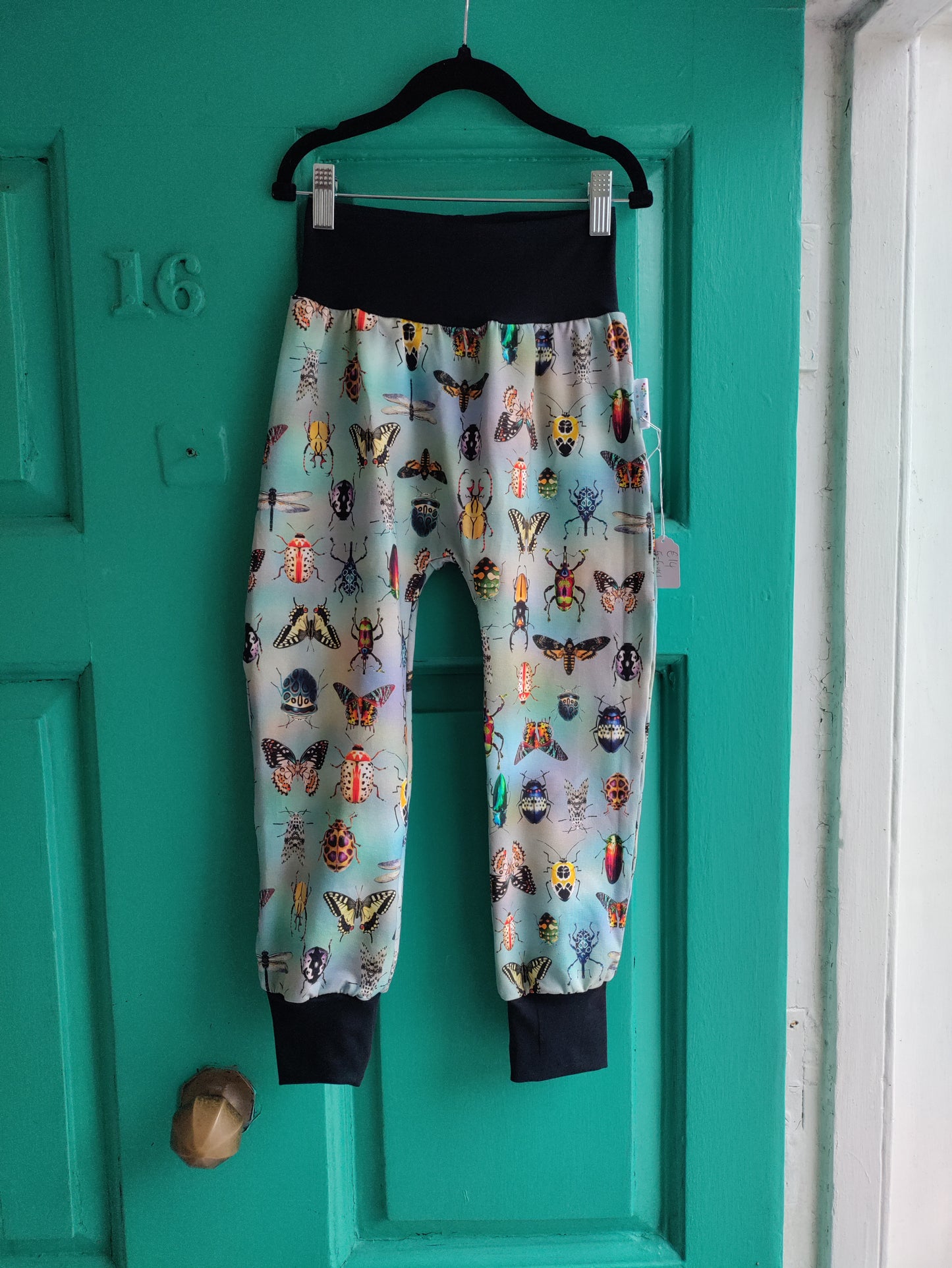Kids harem pants
