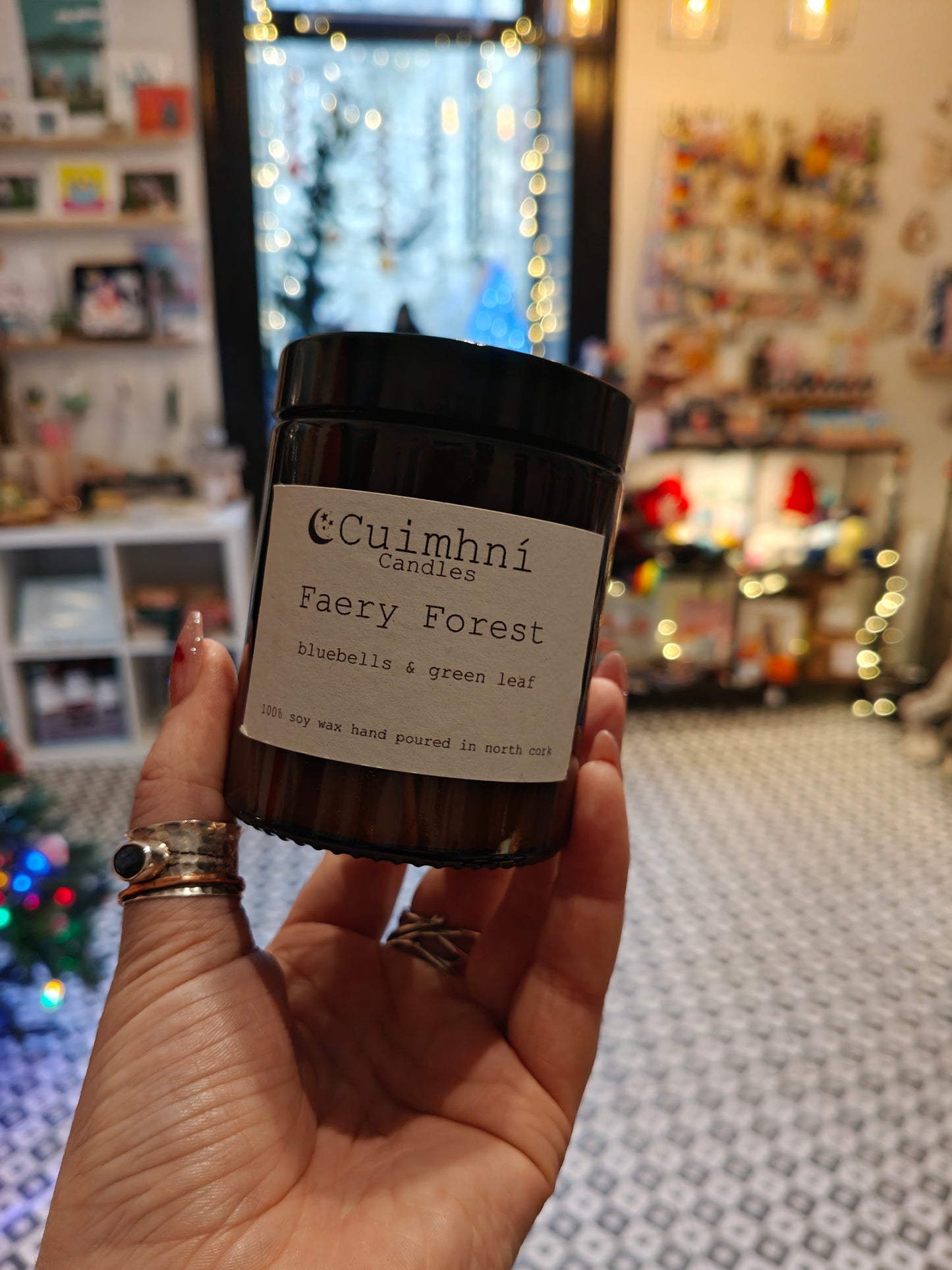 Cuimhní Candles