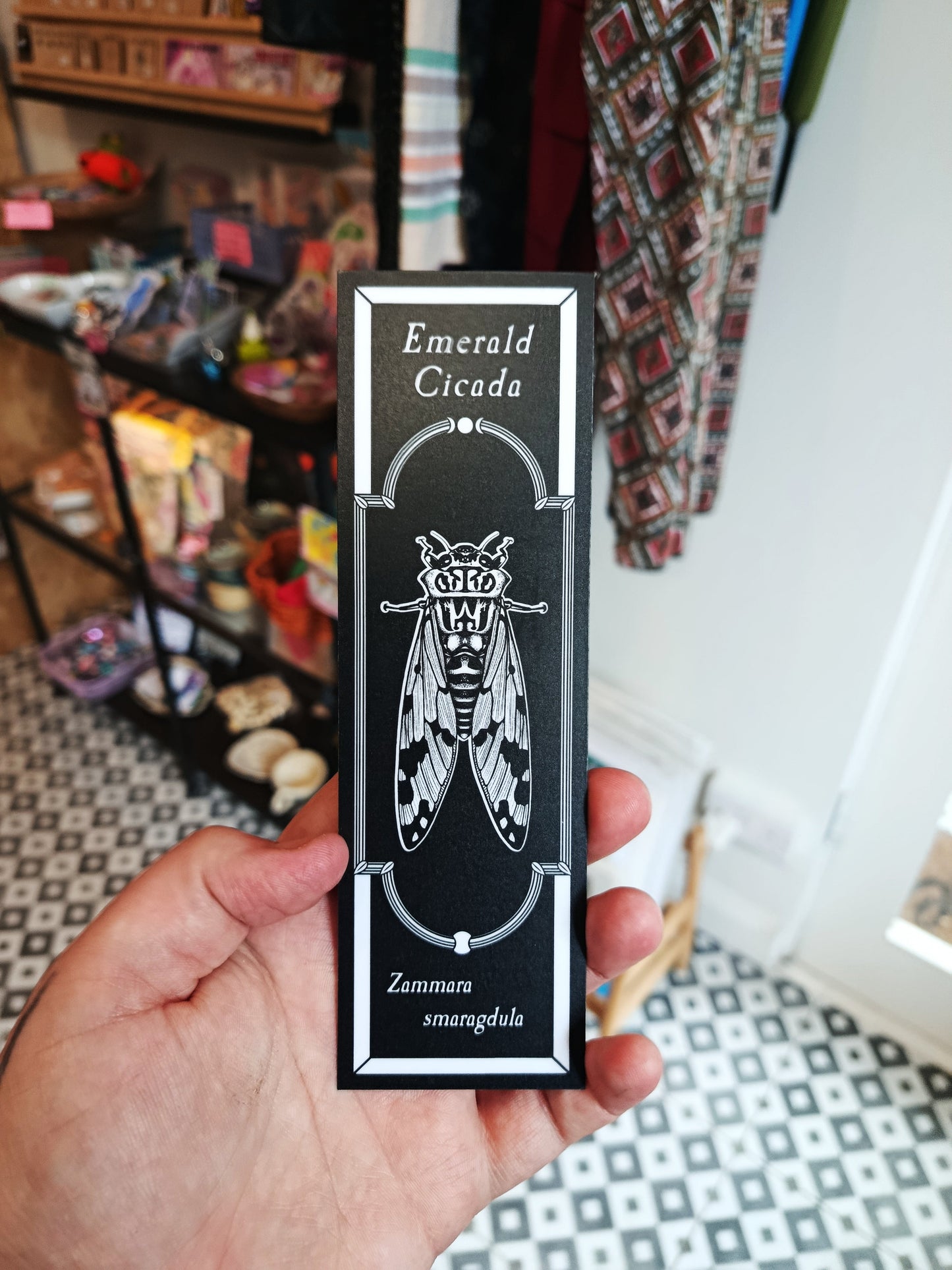 Metamorphink Bookmarks