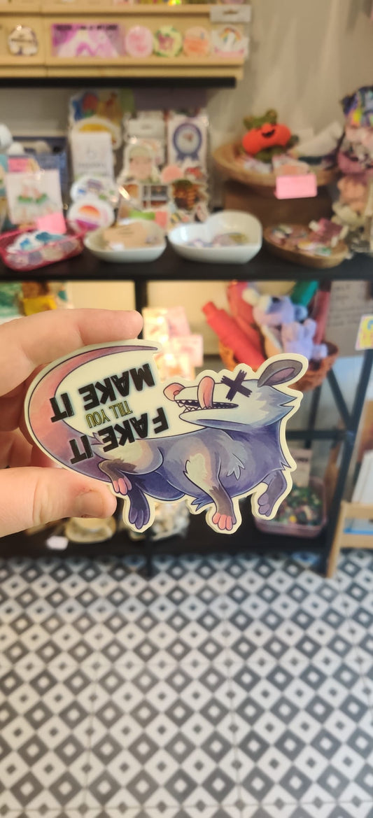 Wereniss Works Stickers