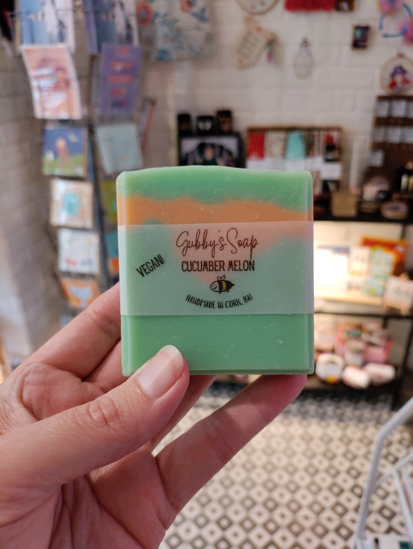 Gubby's soaps