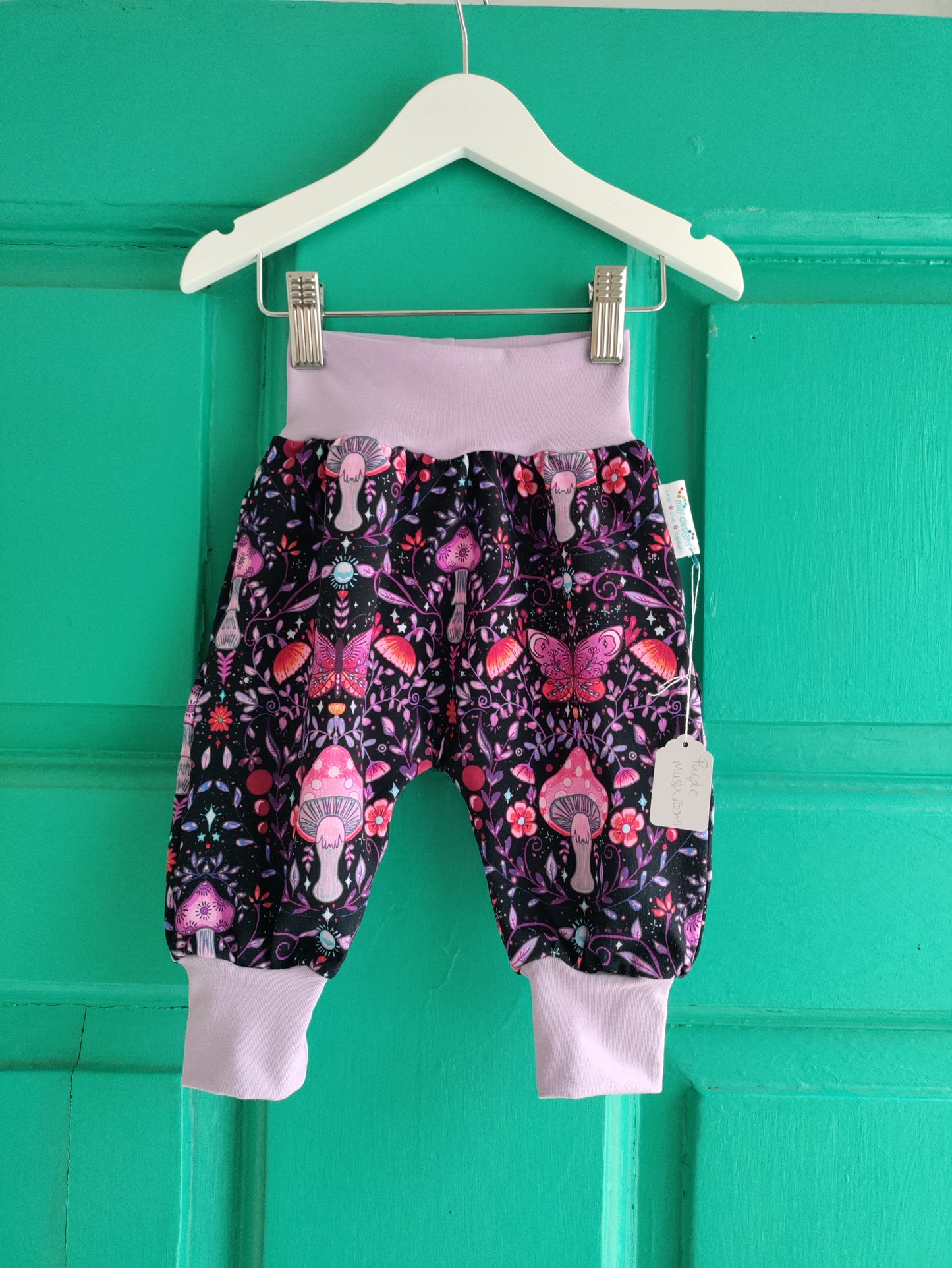 Kids harem pants