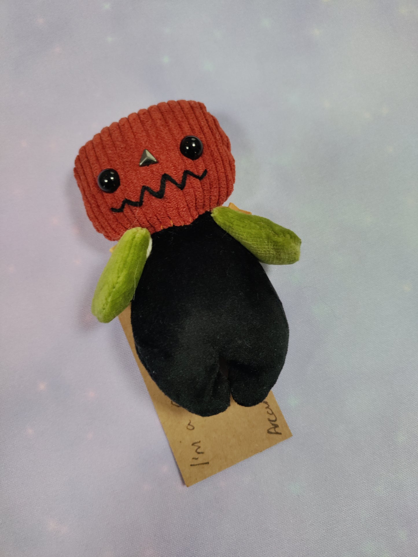 Little pumpkin guys