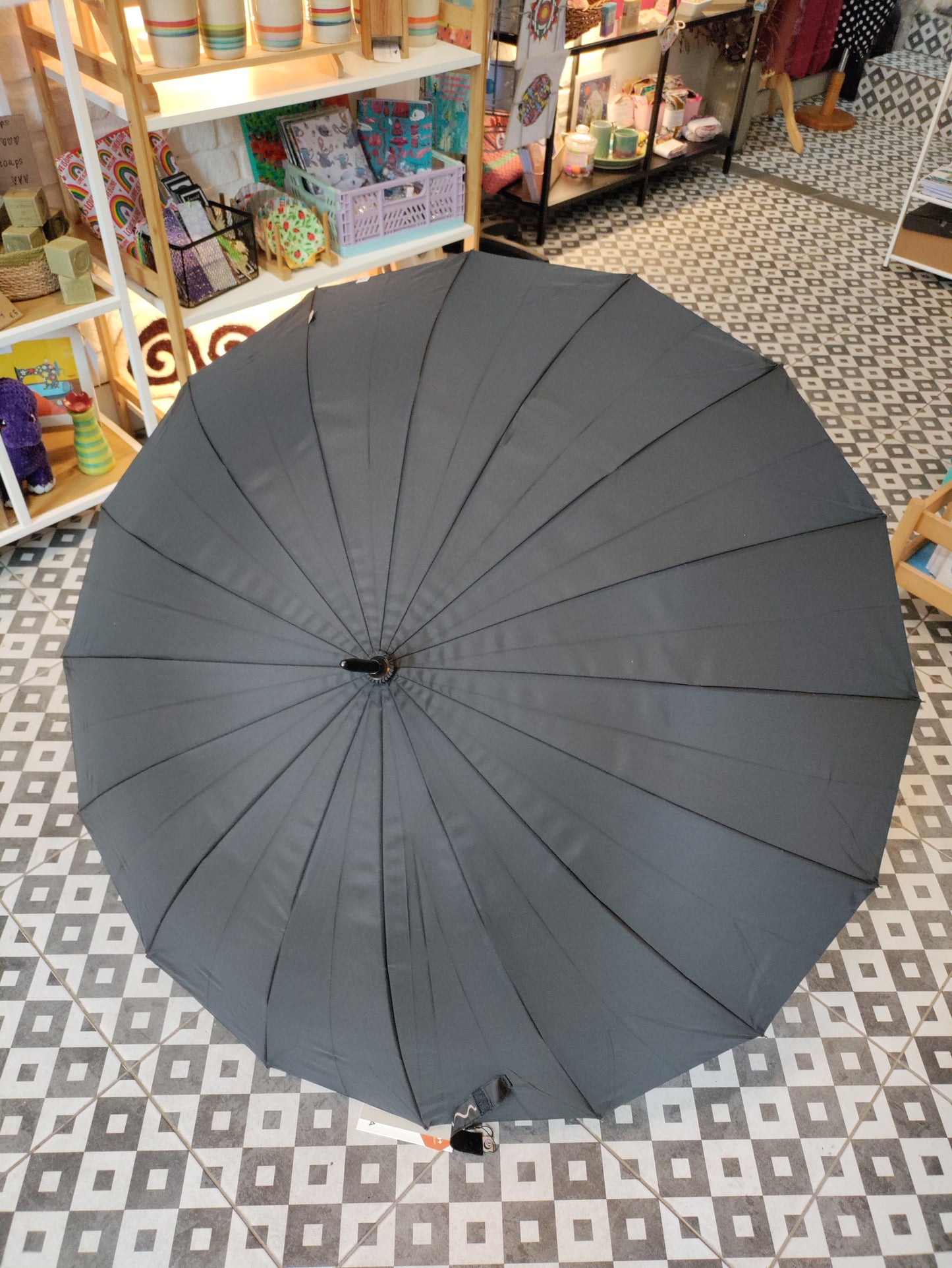 Large Clima Umbrellas
