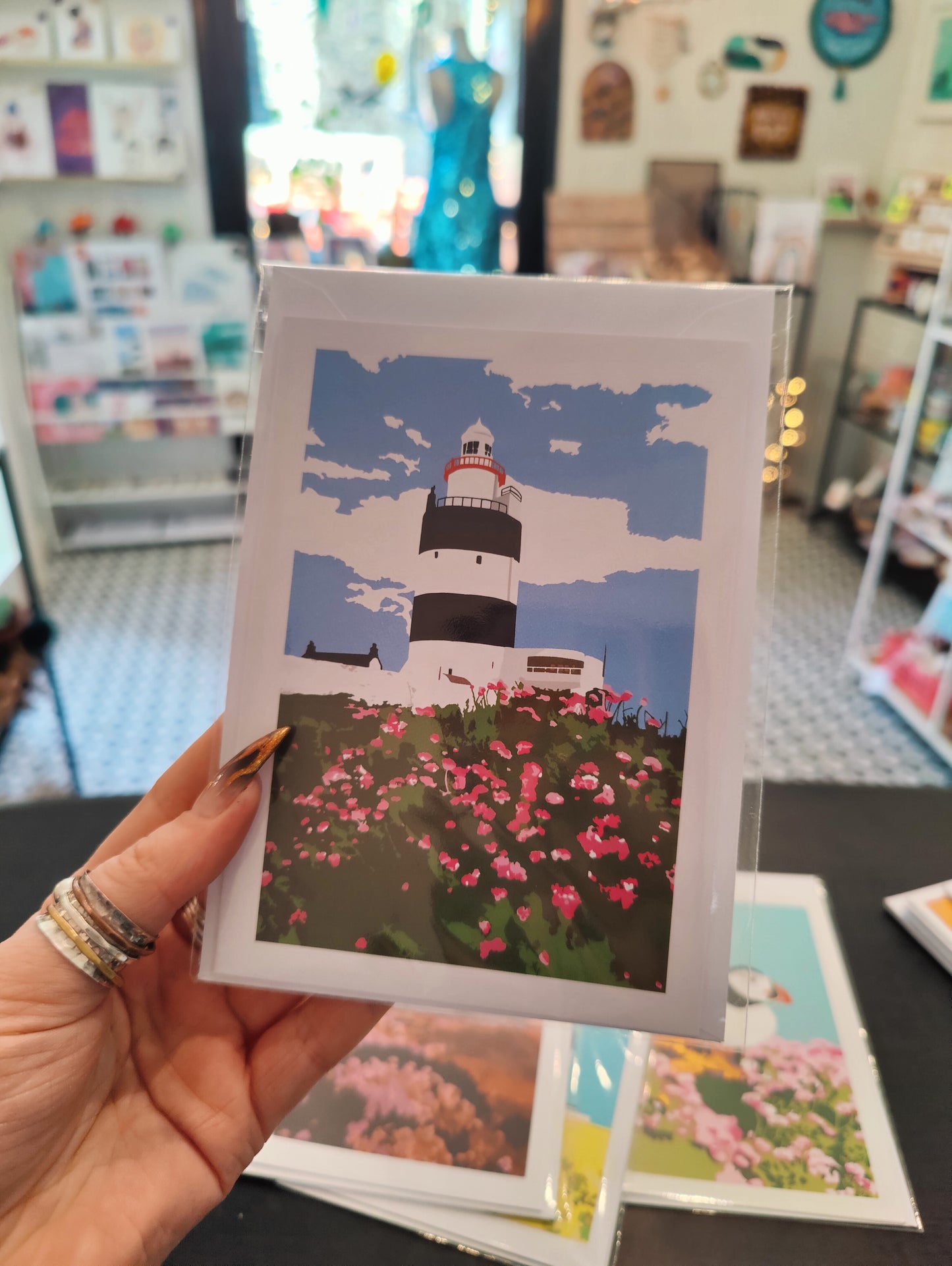 Cards A6 - Sorcha Ryan