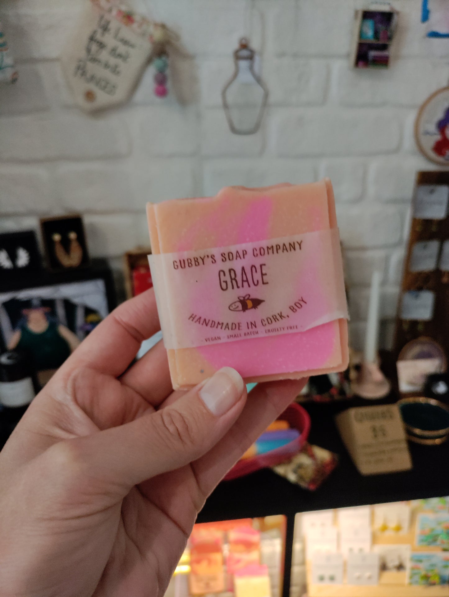 Gubby's soaps