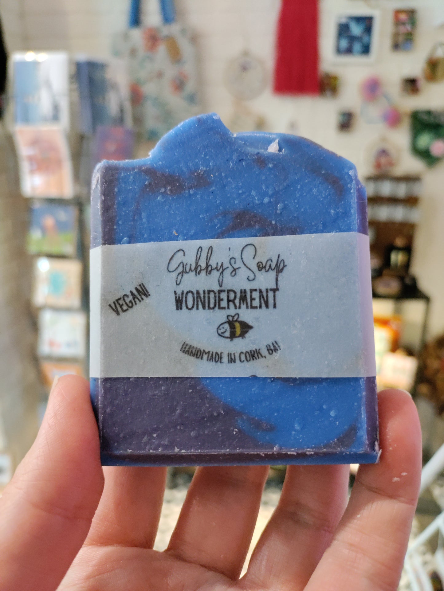 Gubby's soaps