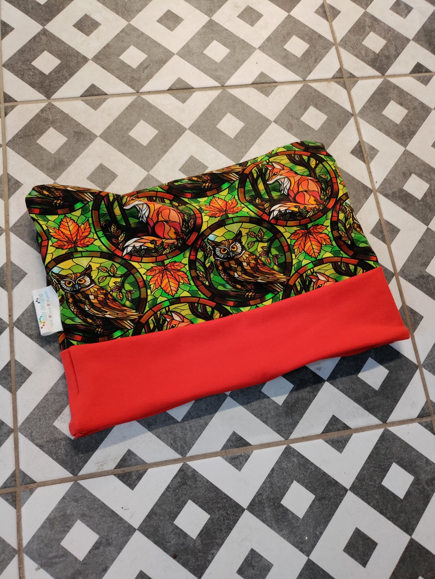 Ears beanie adult sizing