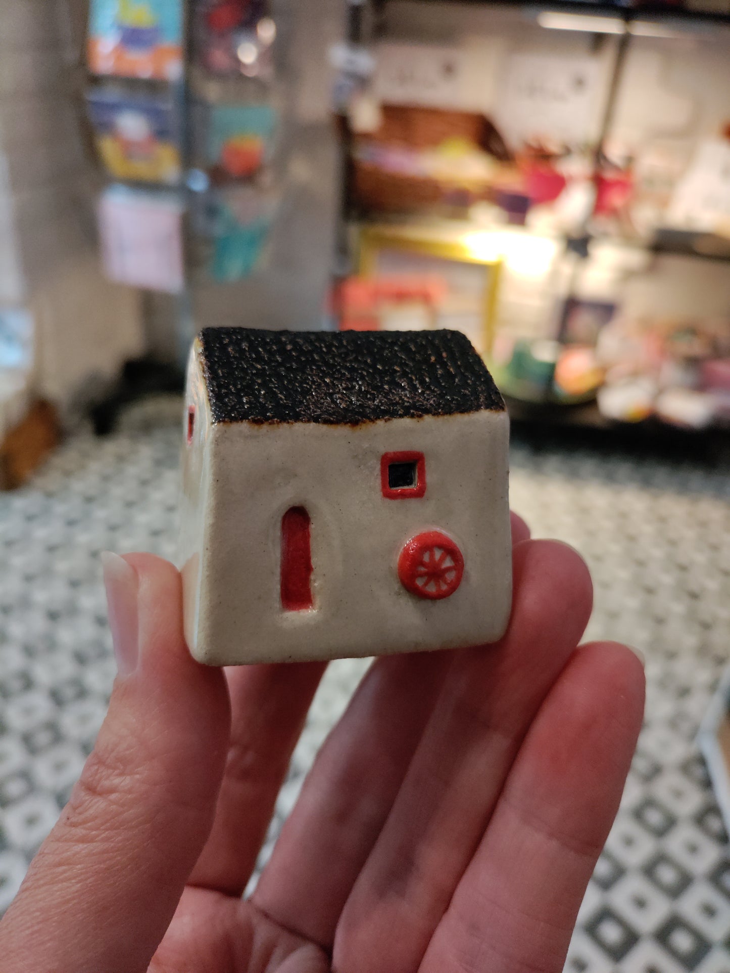 Tiny cottage