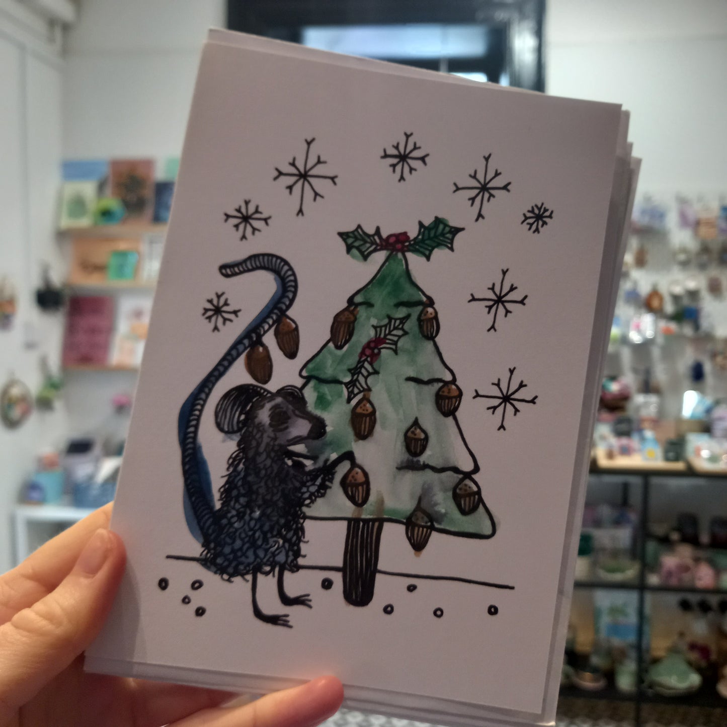 Charlie Sometimes A5 cards