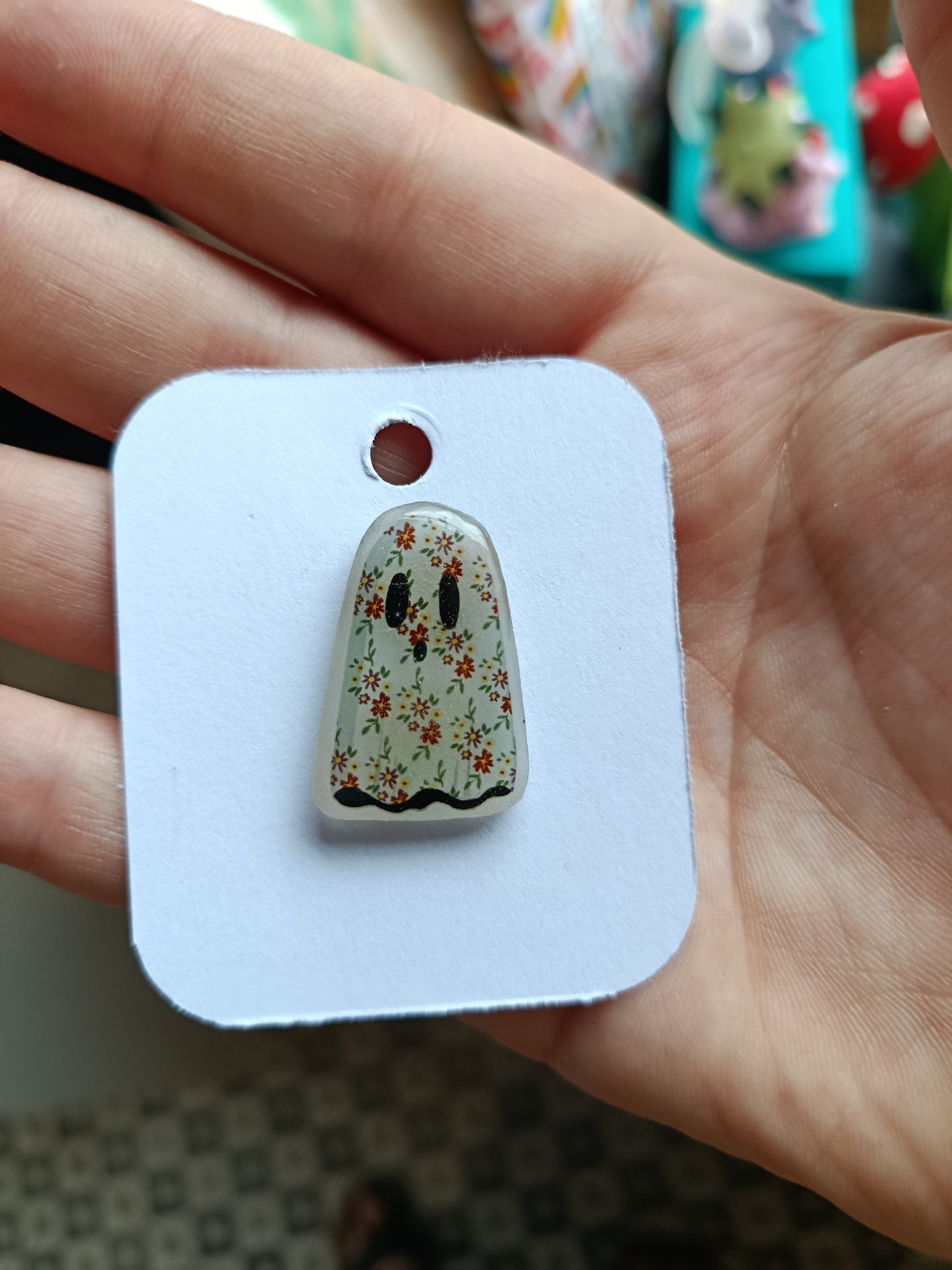 Ghost Pins GP1