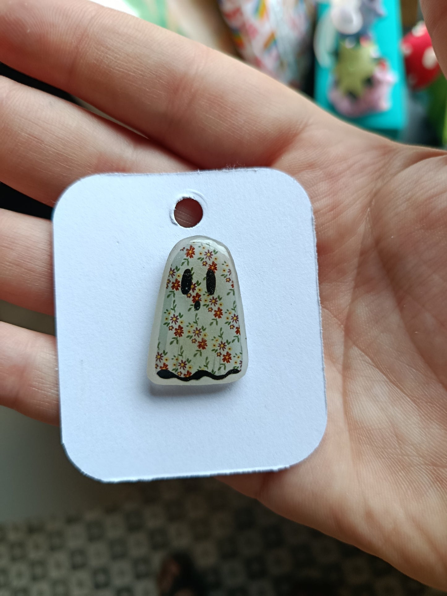 Ghost Pins GP1