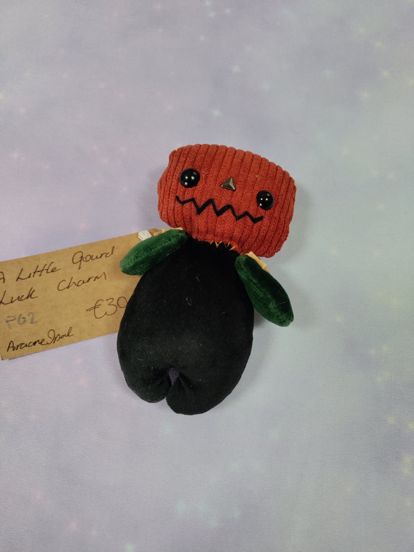 Little pumpkin guys