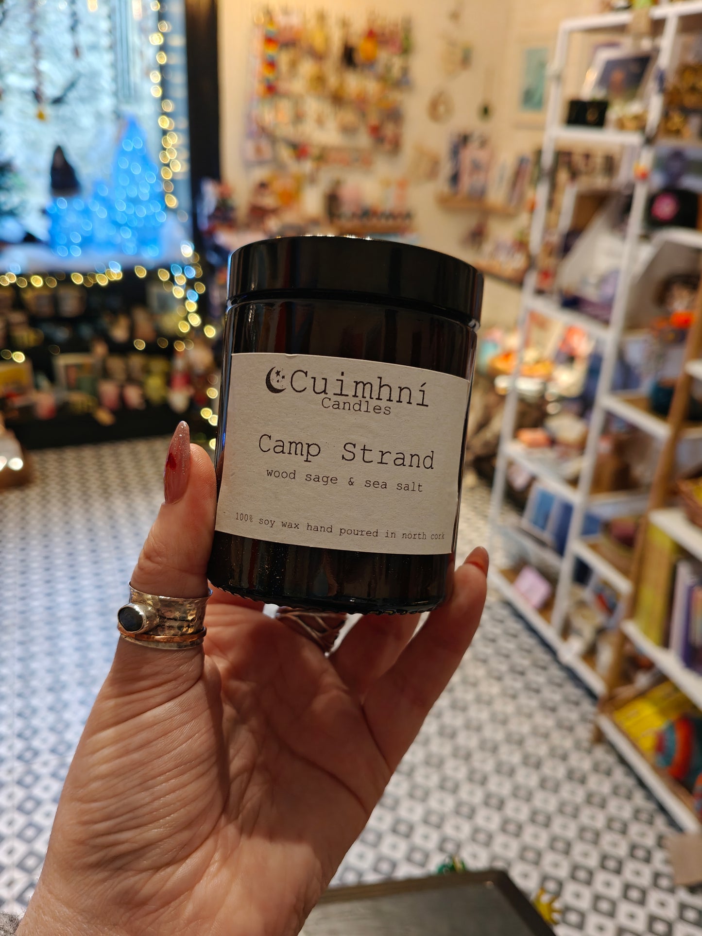 Cuimhní Candles