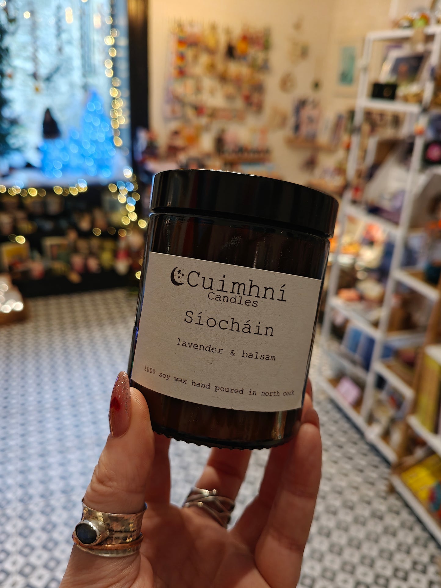 Cuimhní Candles