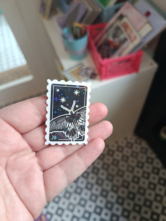 Metamorphink Stickers