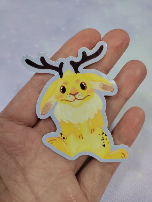 Arcane Opal stickers