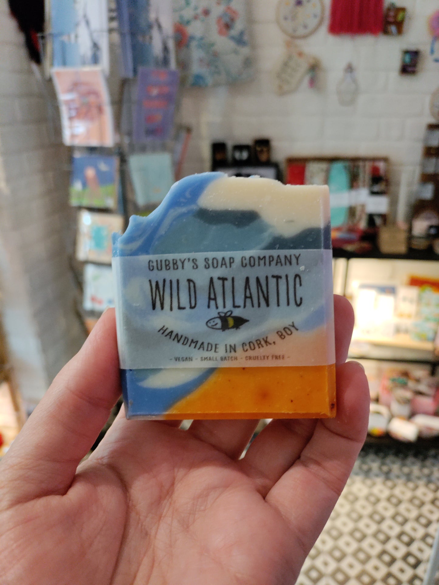 Gubby's soaps