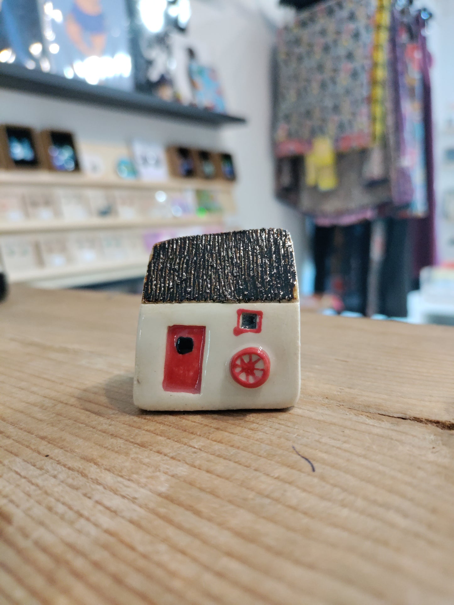 Tiny cottage
