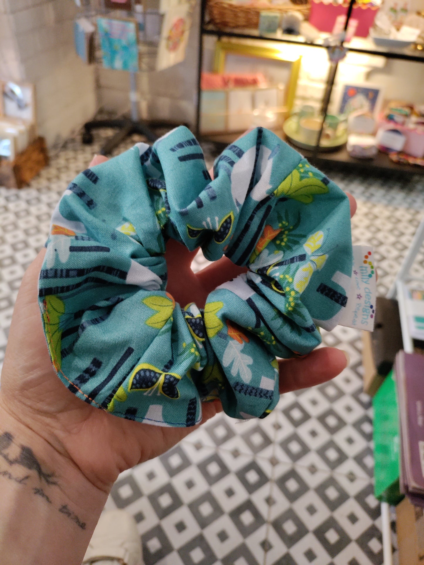 Scrunchies