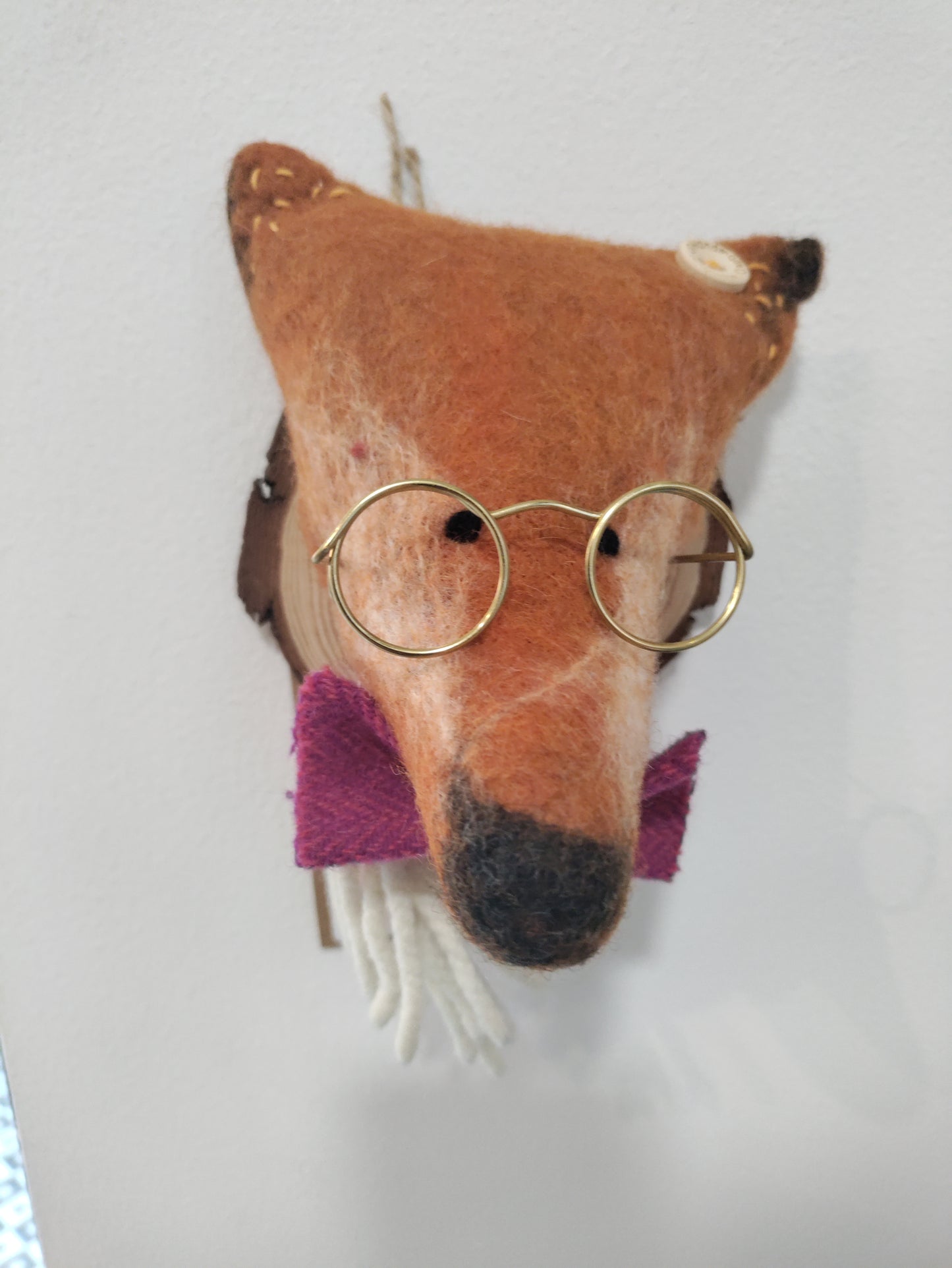 Faux taxidermy