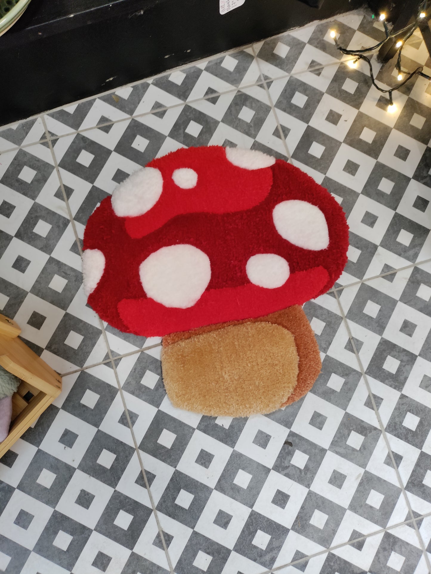 Punch rug