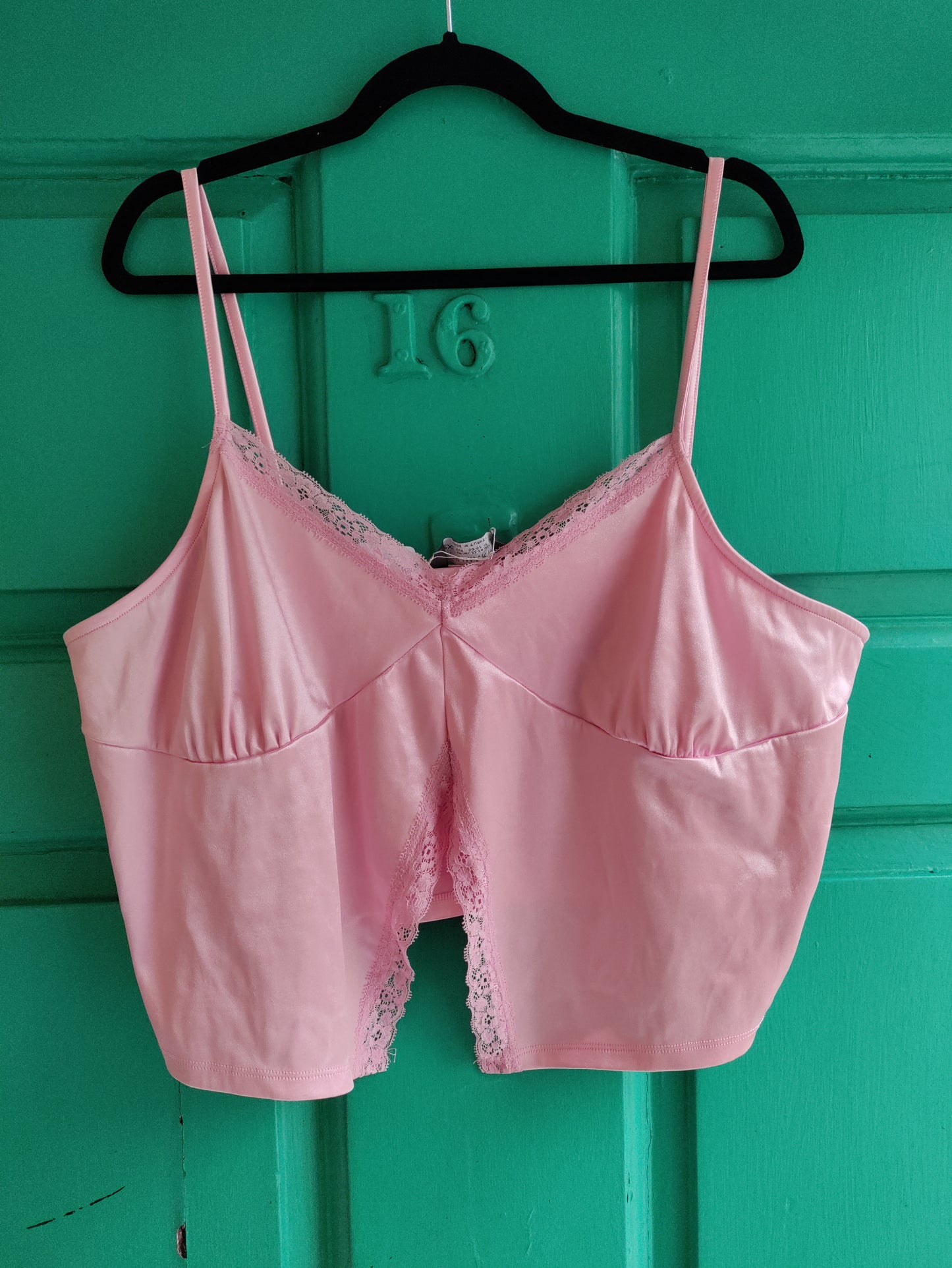 Plus size tops