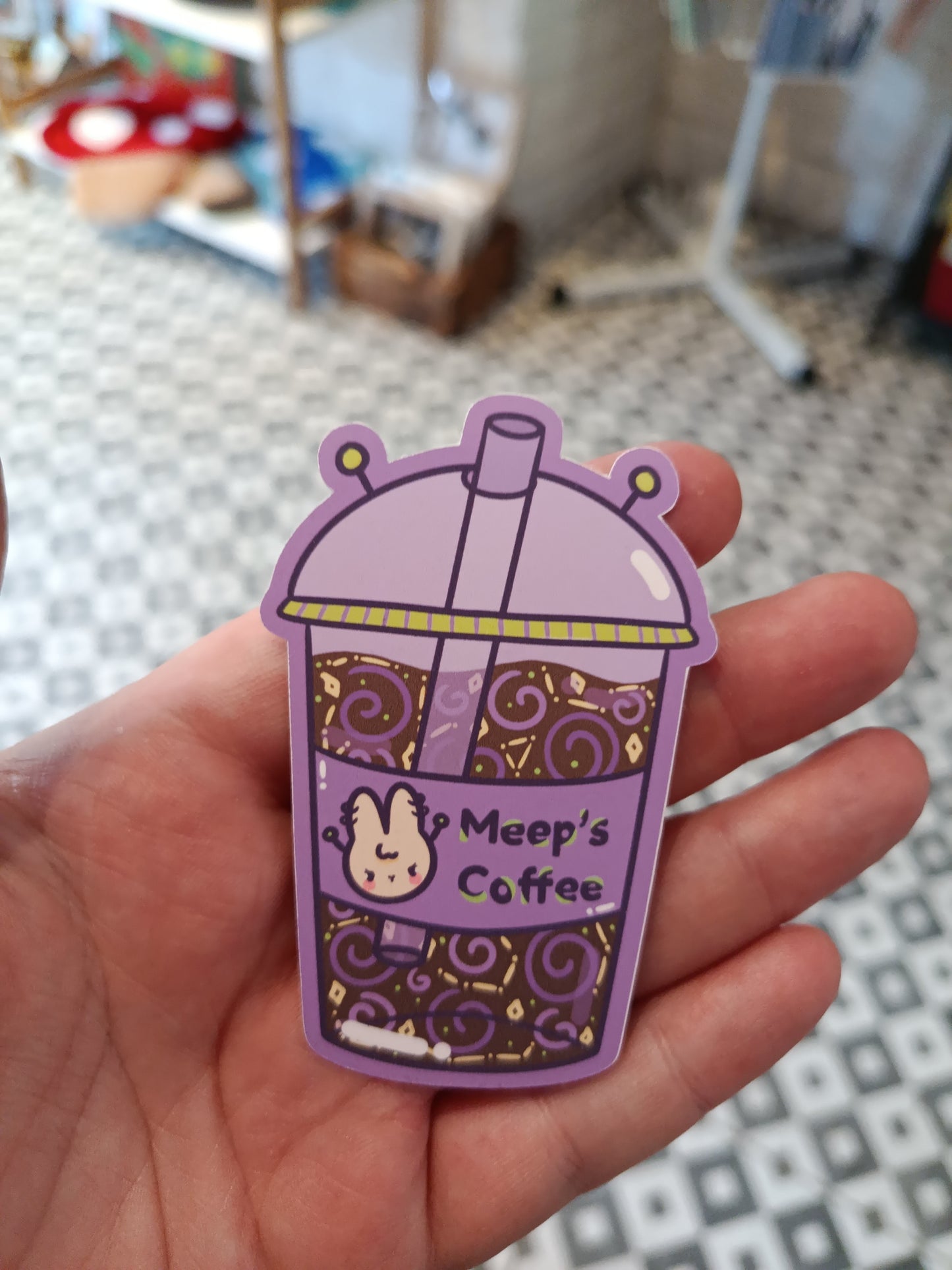 Sweetbunnicreations stickers