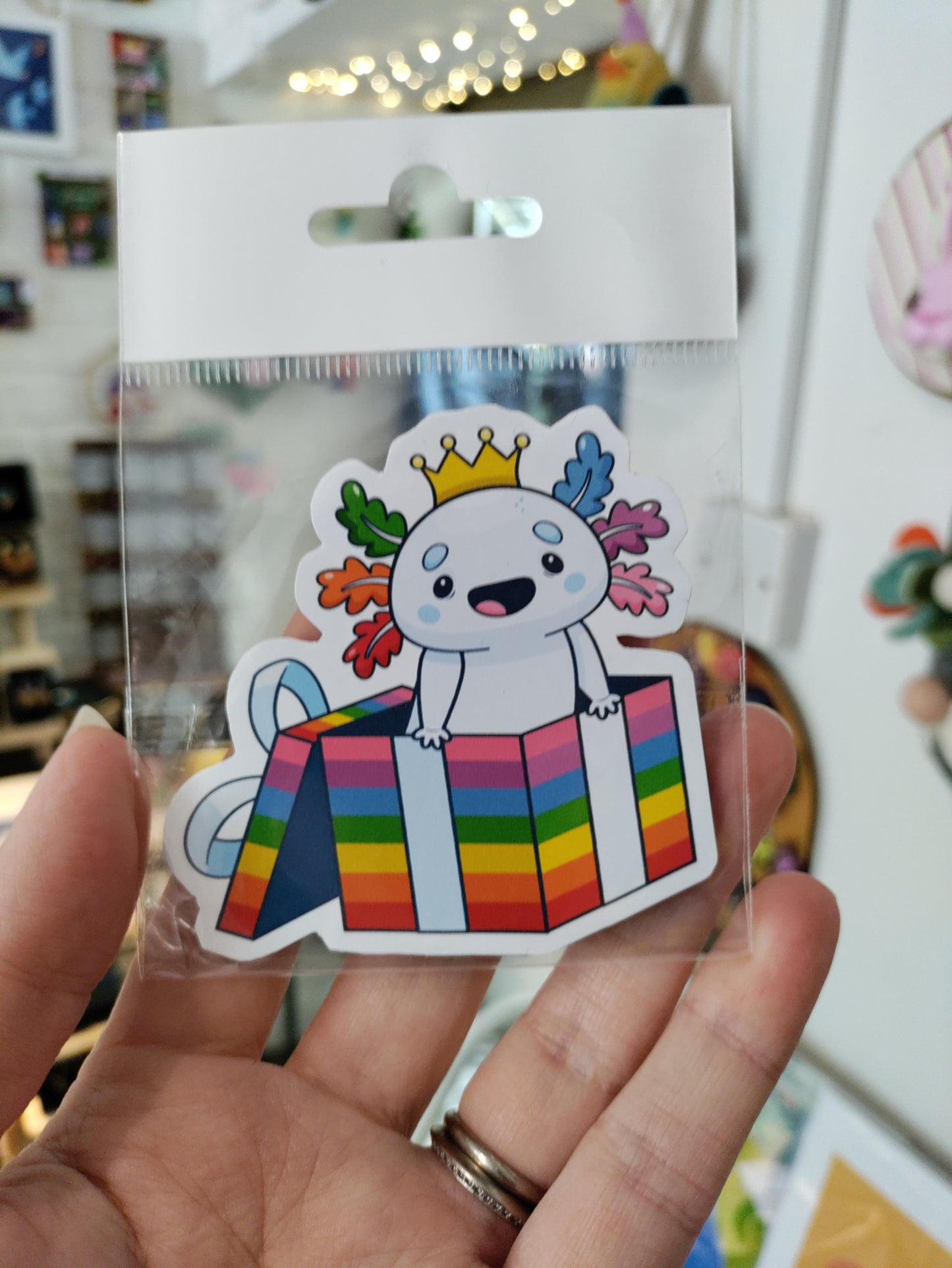 Sarah's Simulacrum magnets