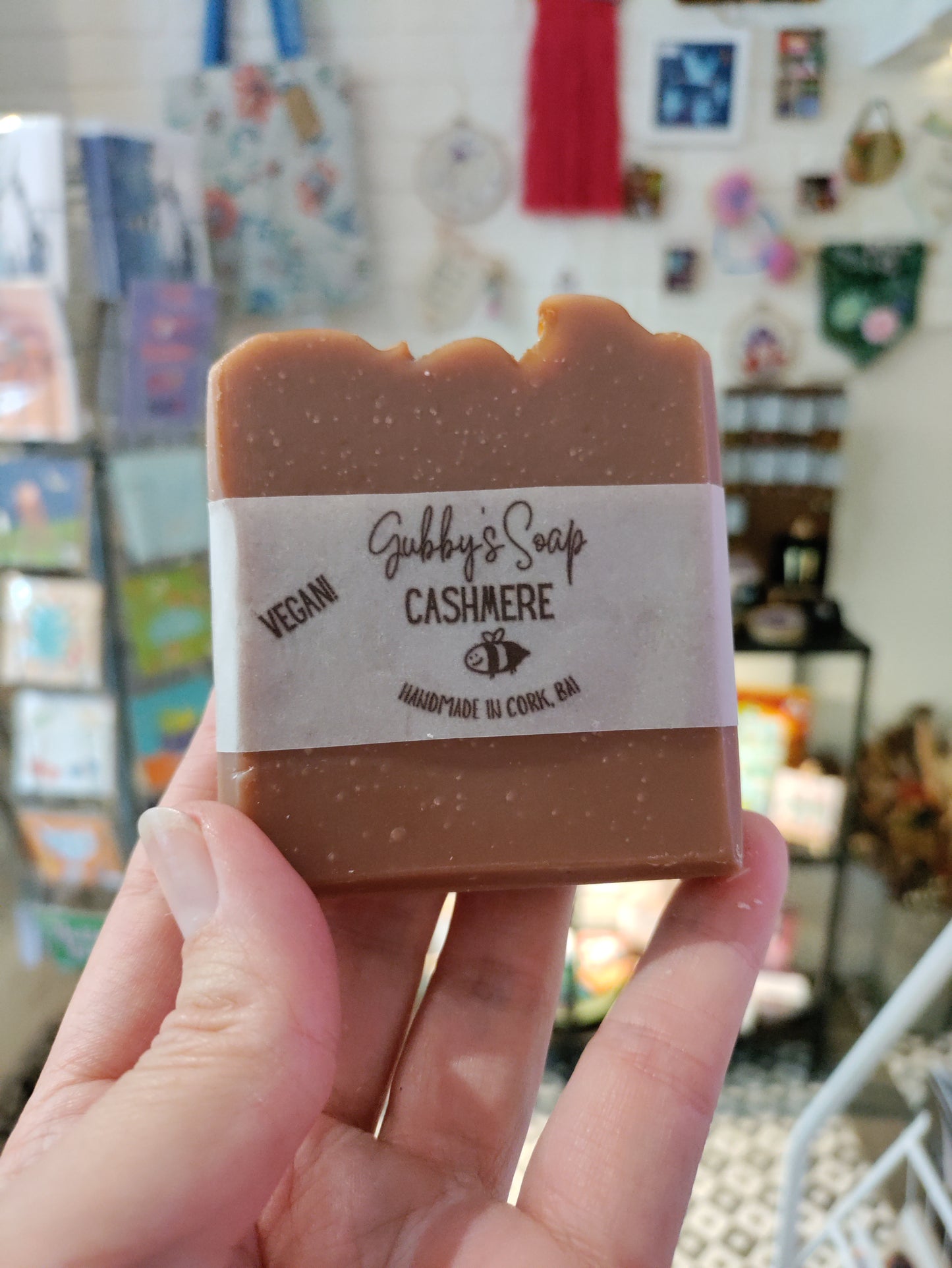 Gubby's soaps