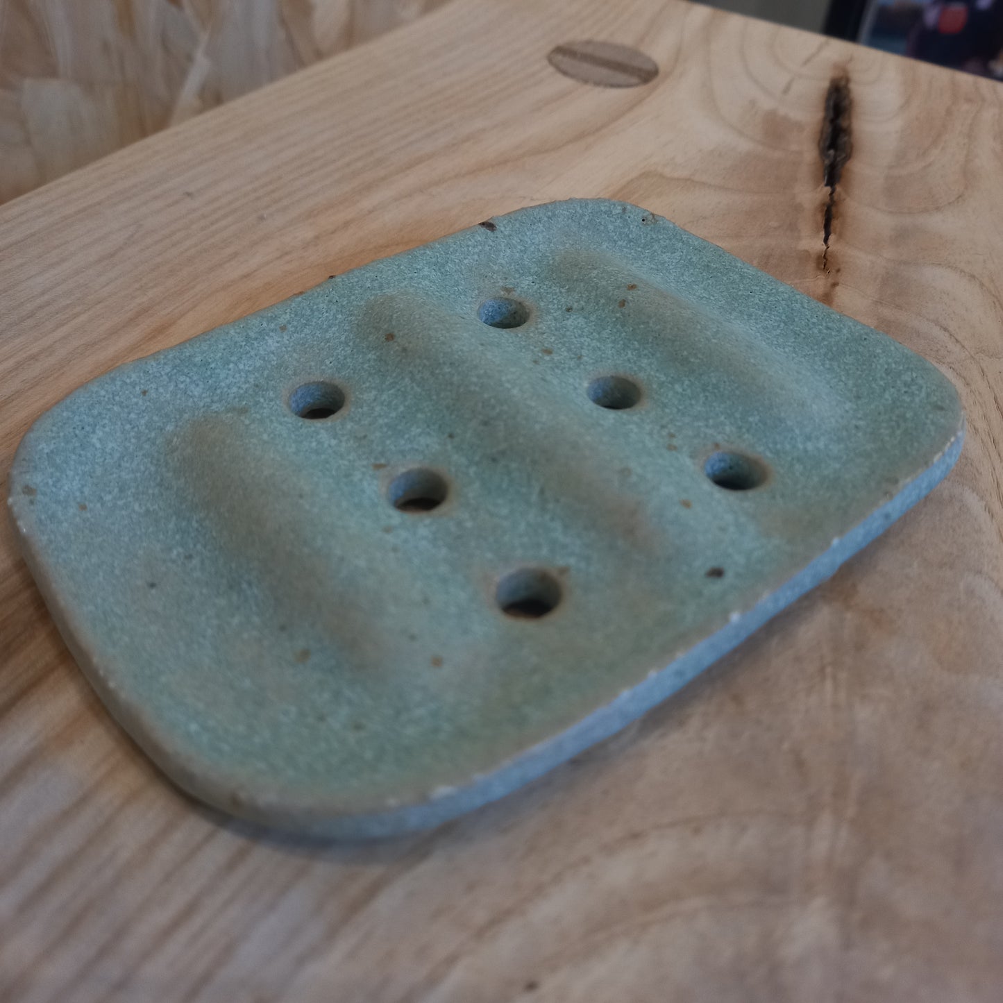 Soap dishes
