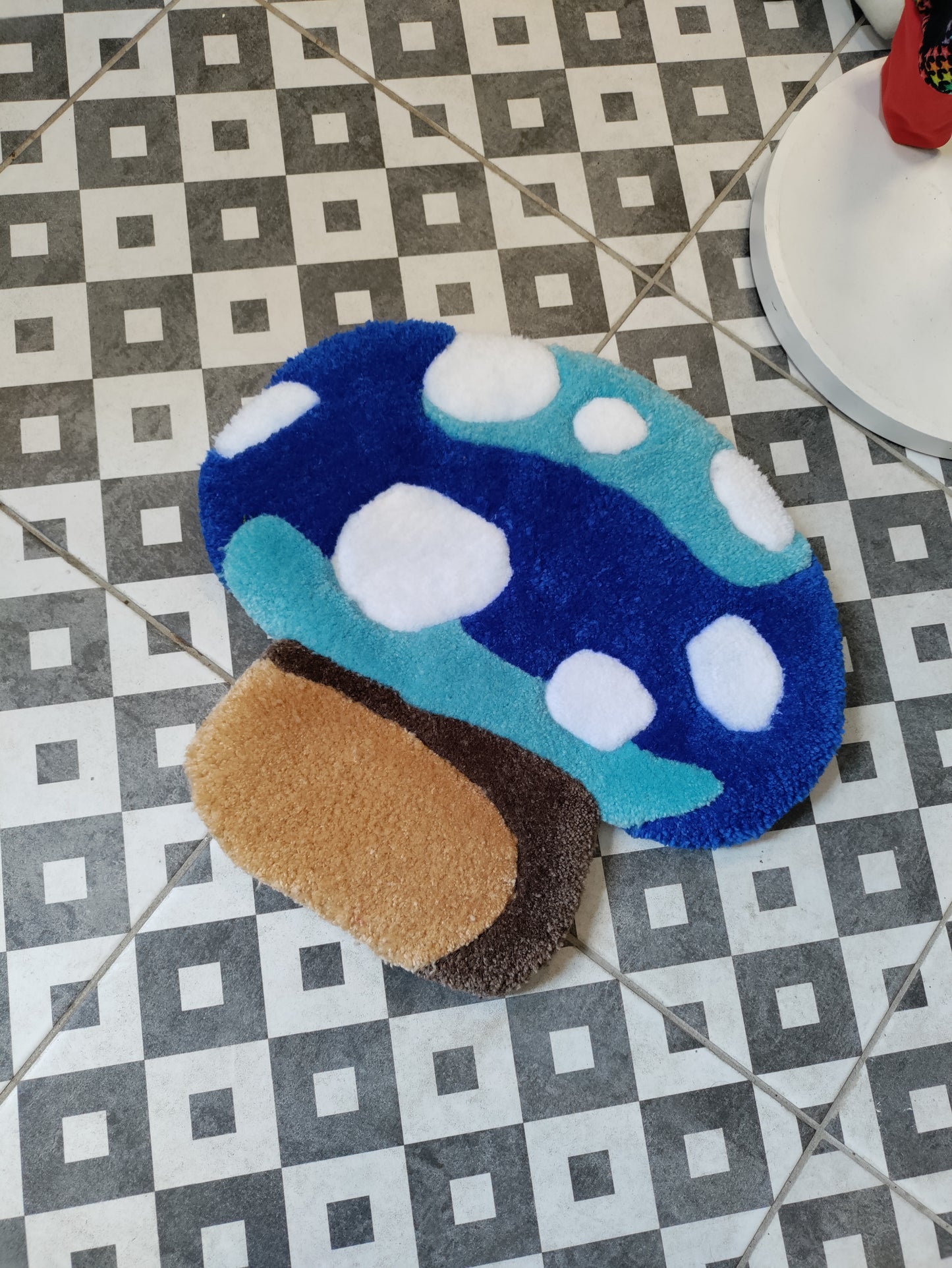 Punch rug