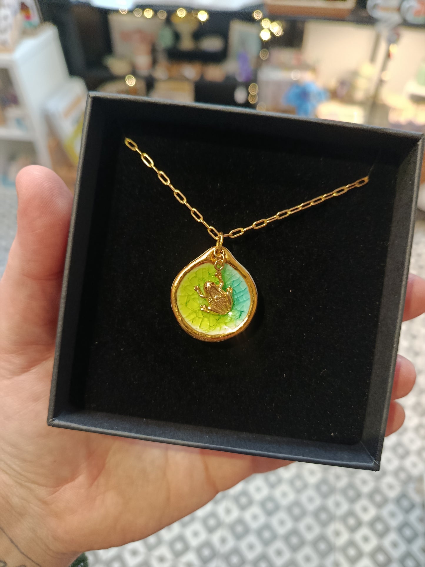 Danu Large Ceramic Necklaces