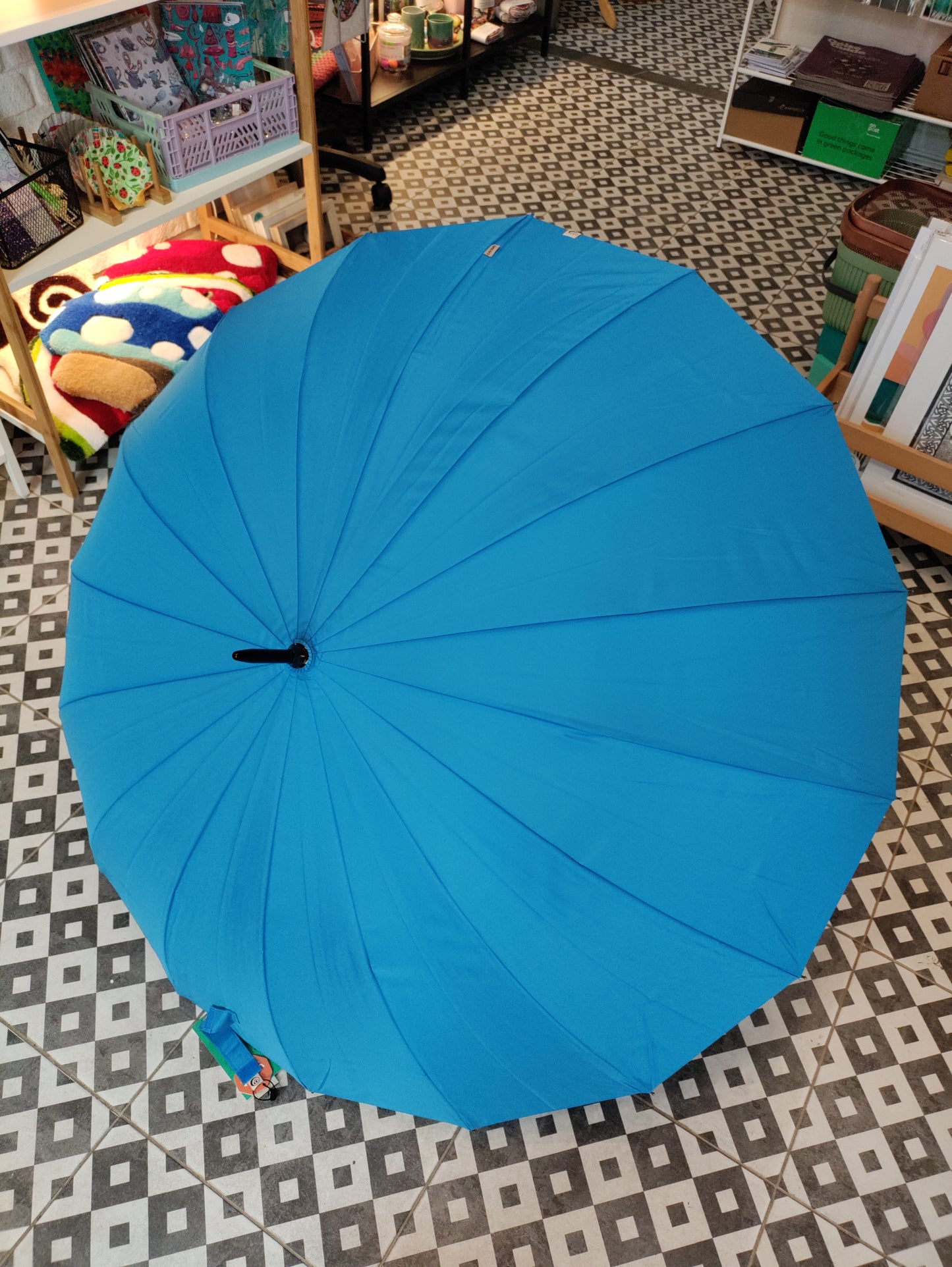 Large Clima Umbrellas