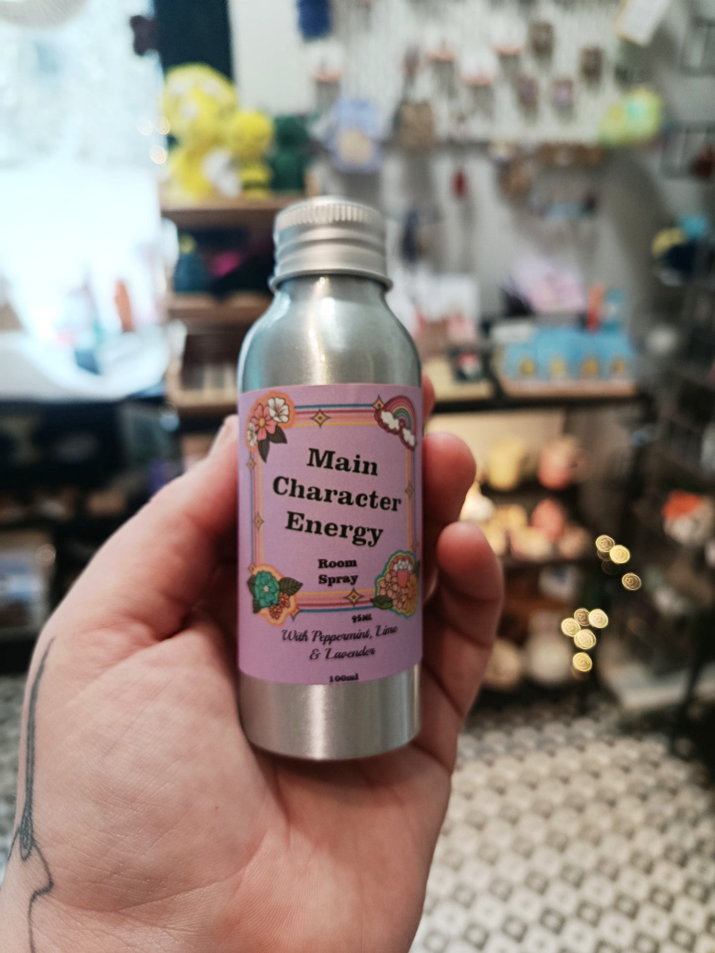 Ola Gan Ora Aromatherapy Room Sprays 100ml